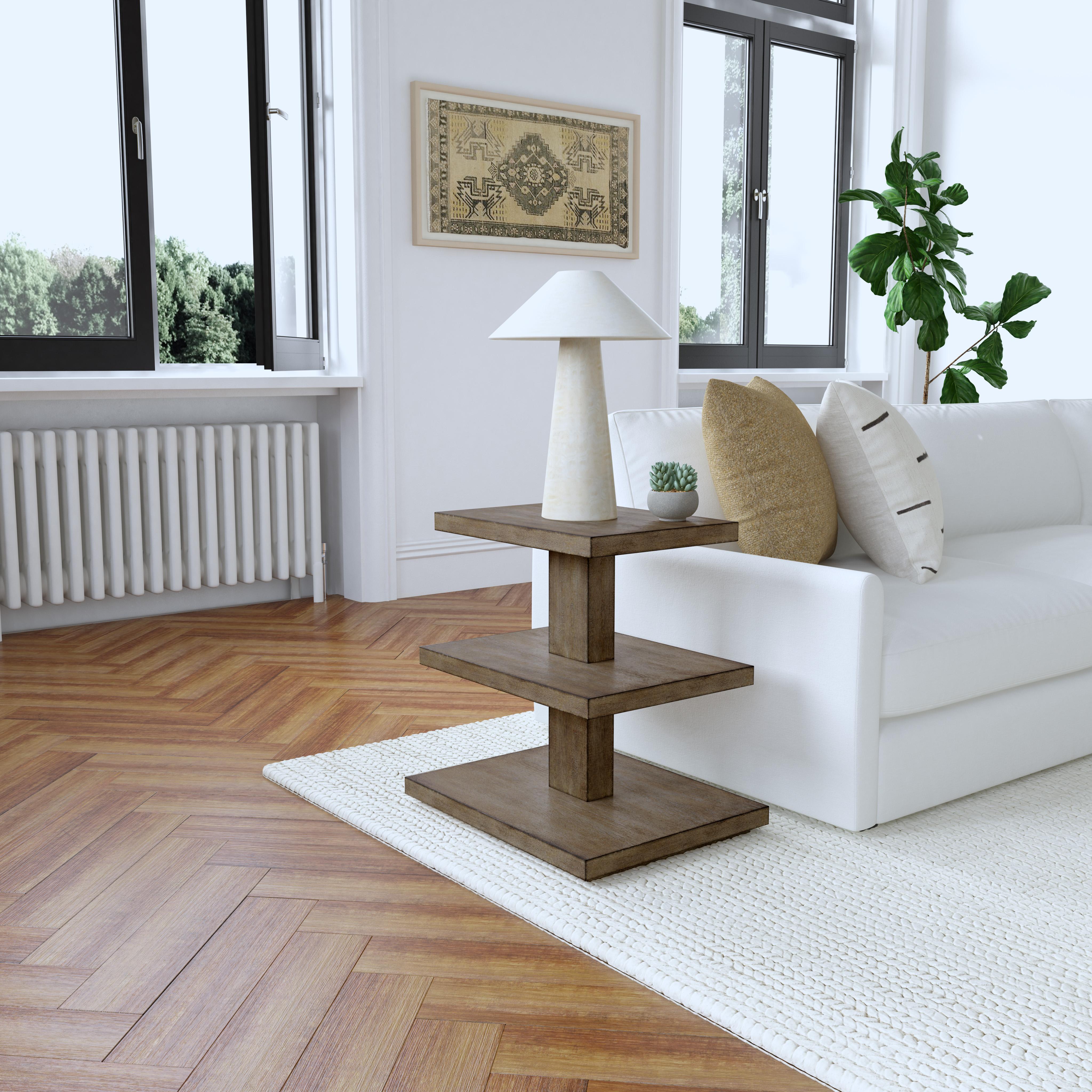 Commerce & Market Tiered Table - Luxury Home Furniture (MI)