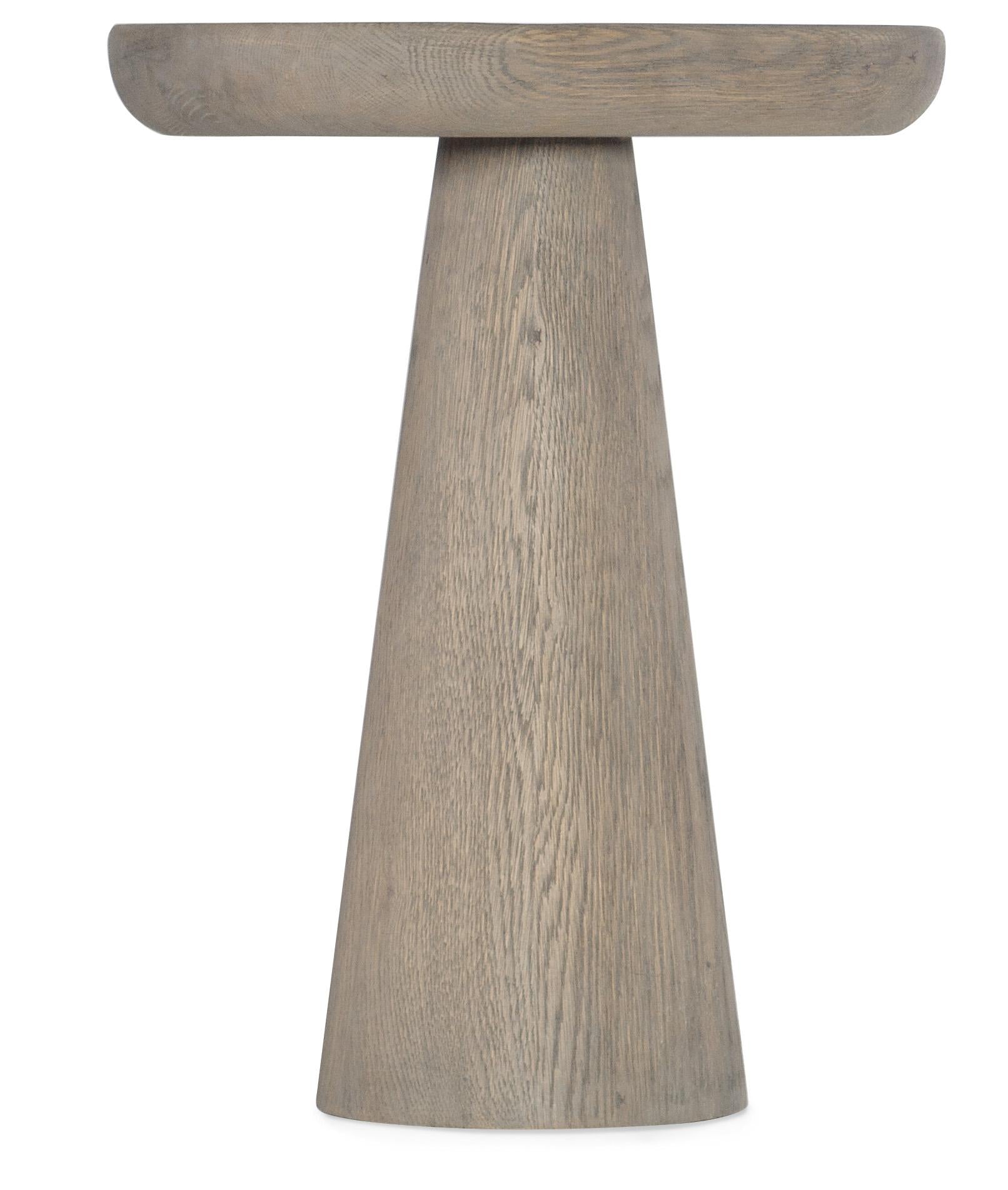 Commerce & Market Wood Spot Table - Luxury Home Furniture (MI)