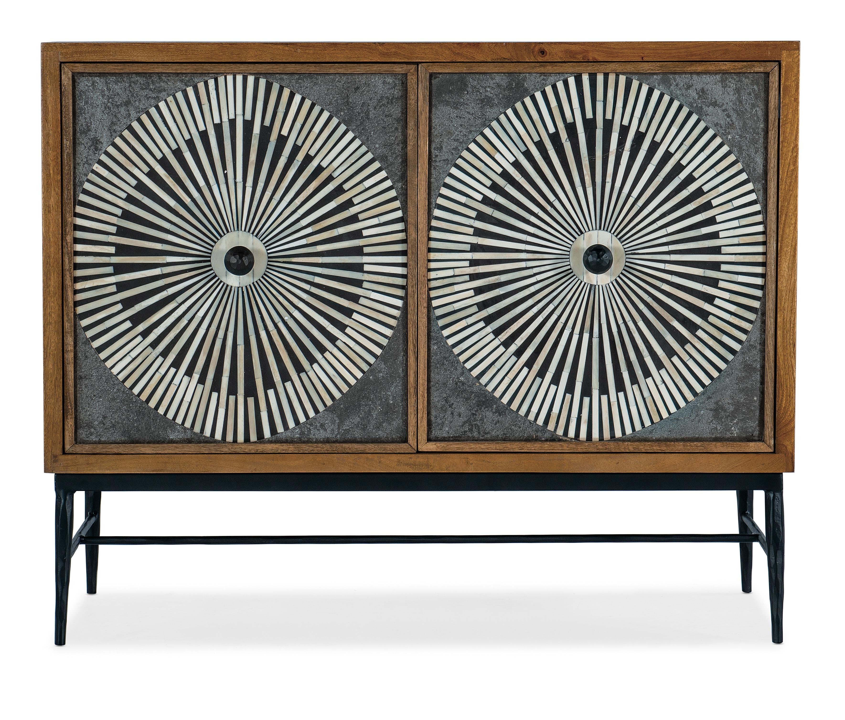 Commerce & Market Two Door Chest - 7228-85037-85