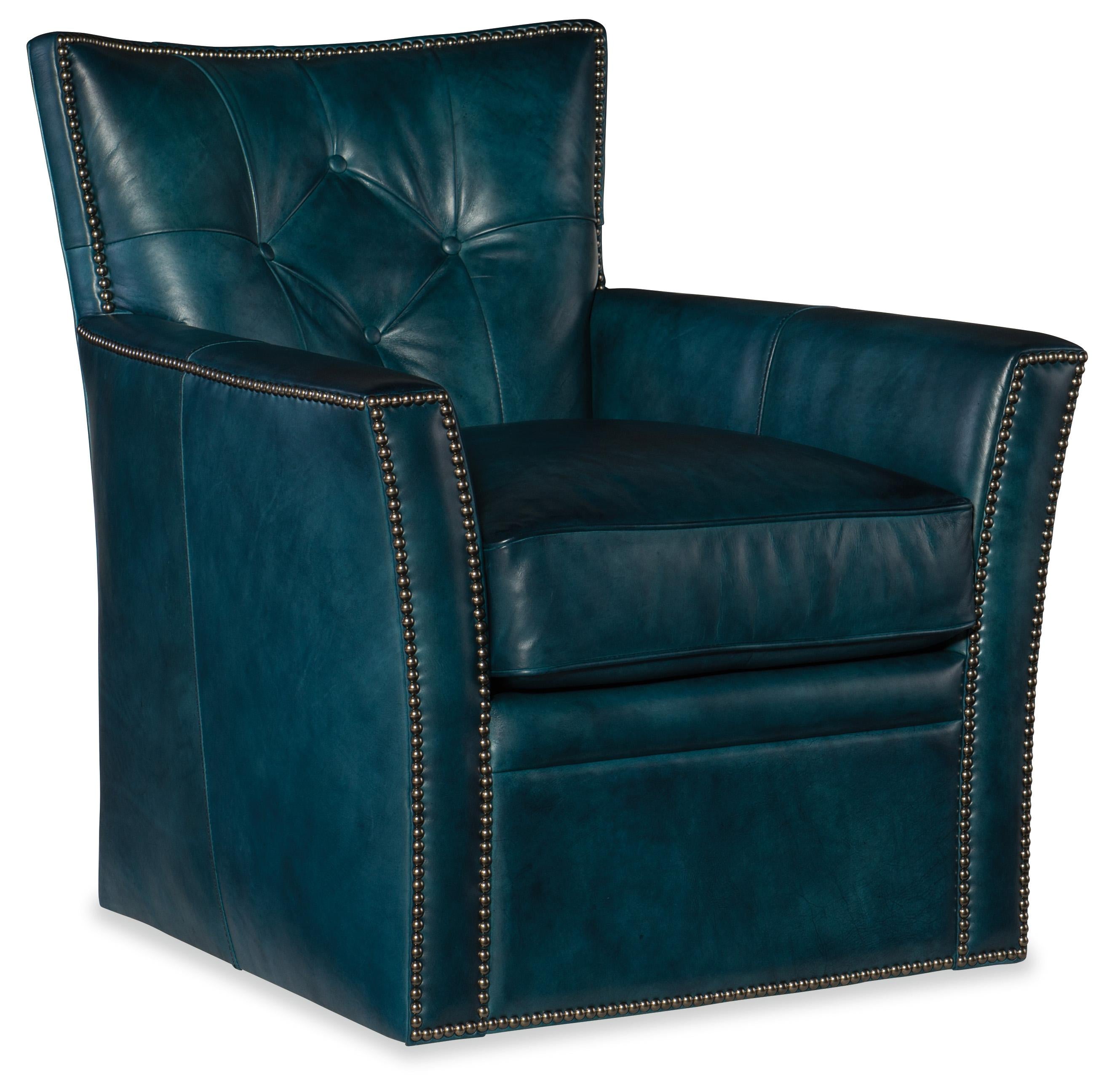Conner Swivel Club Chair - CC503-SW-039 - Luxury Home Furniture (MI)