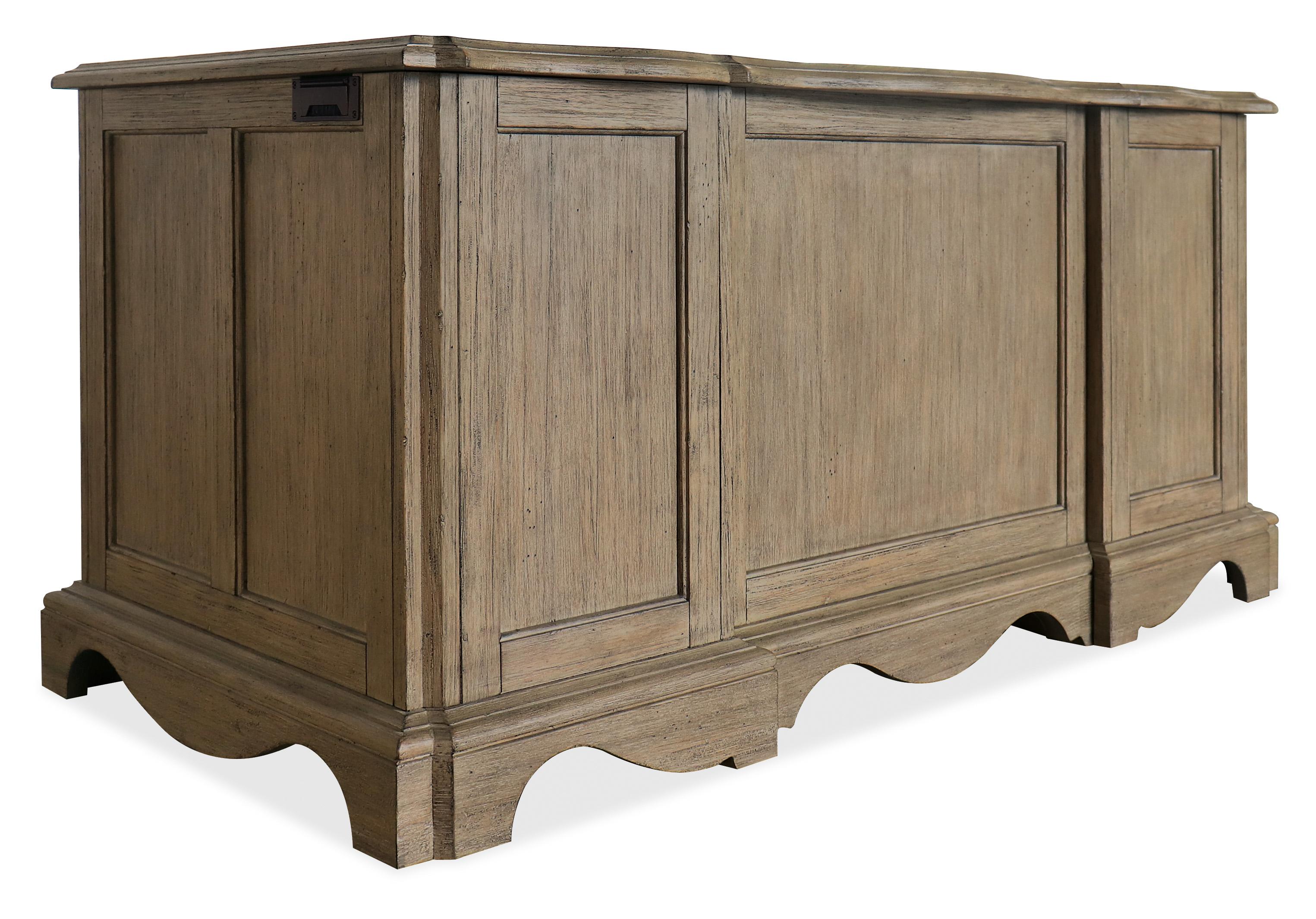 Corsica Junior Executive Desk - Luxury Home Furniture (MI)