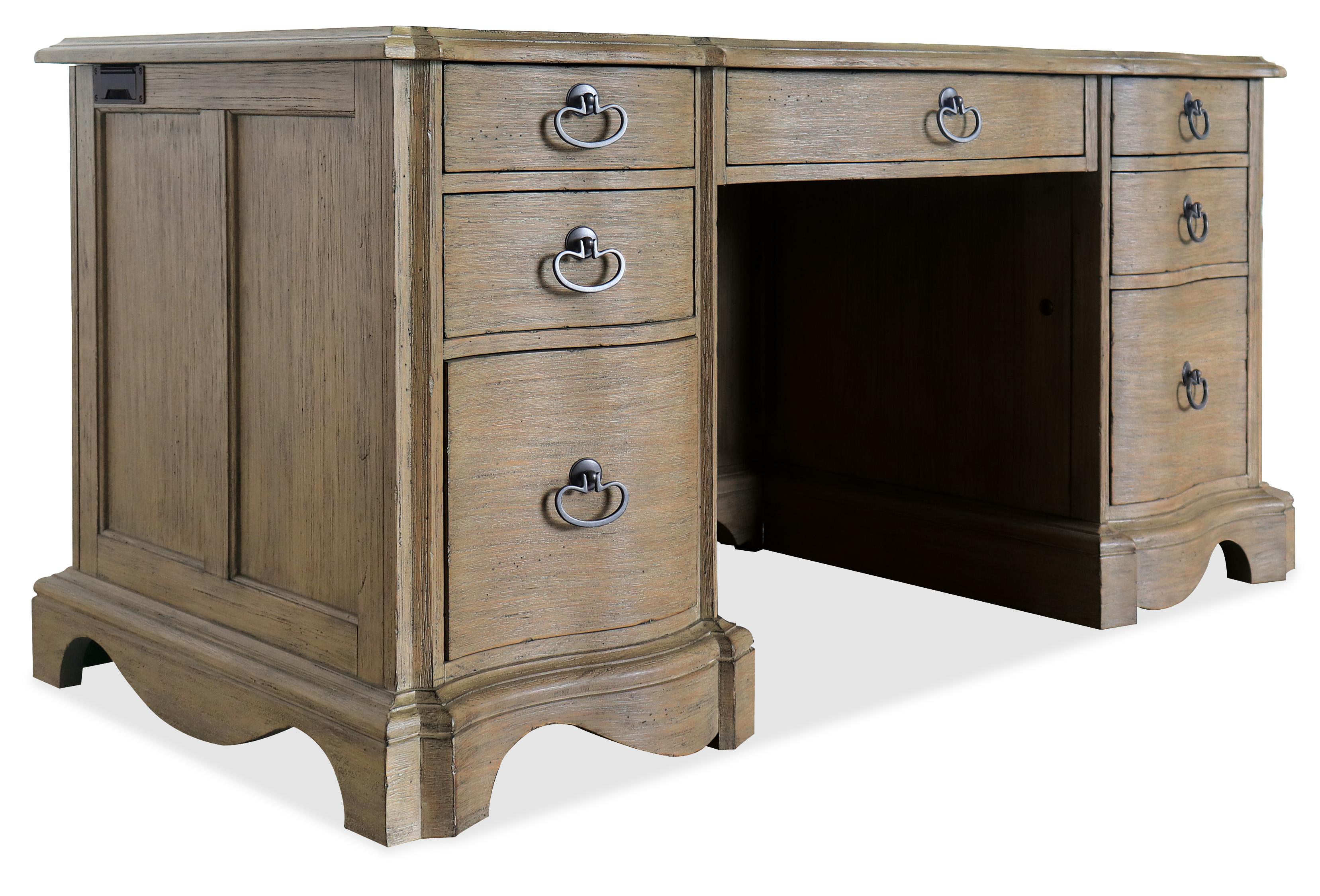 Corsica Junior Executive Desk - Luxury Home Furniture (MI)