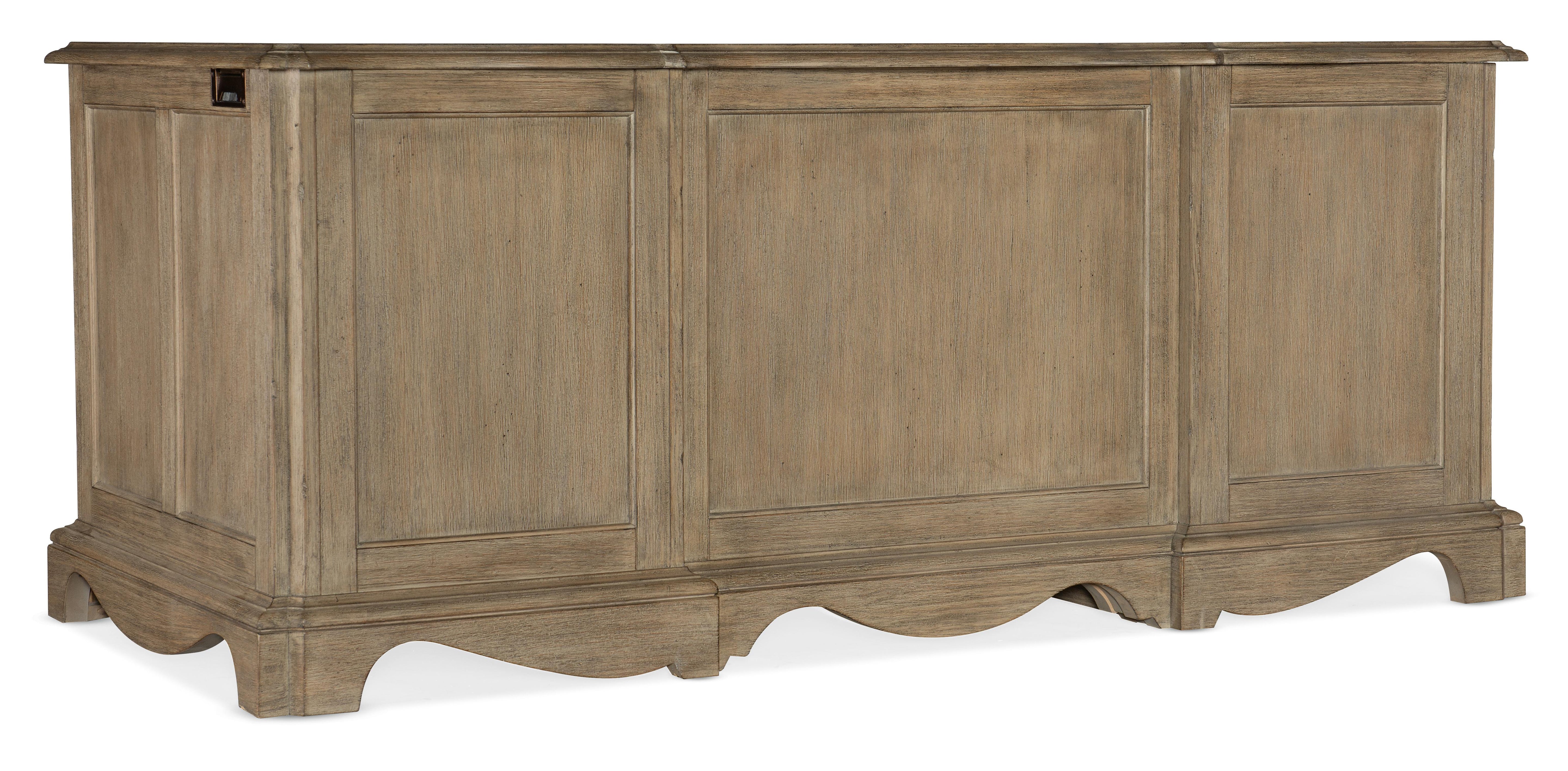 Corsica Executive Desk - Luxury Home Furniture (MI)