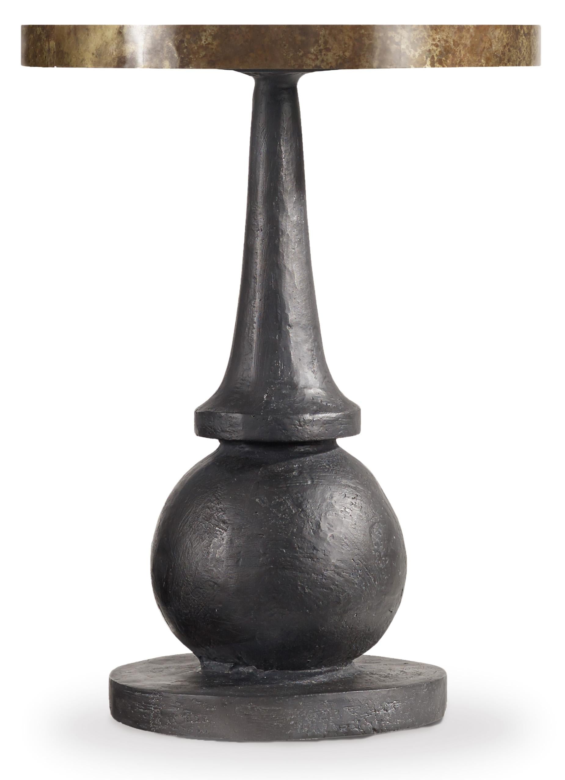 Curata Accent Table - Luxury Home Furniture (MI)