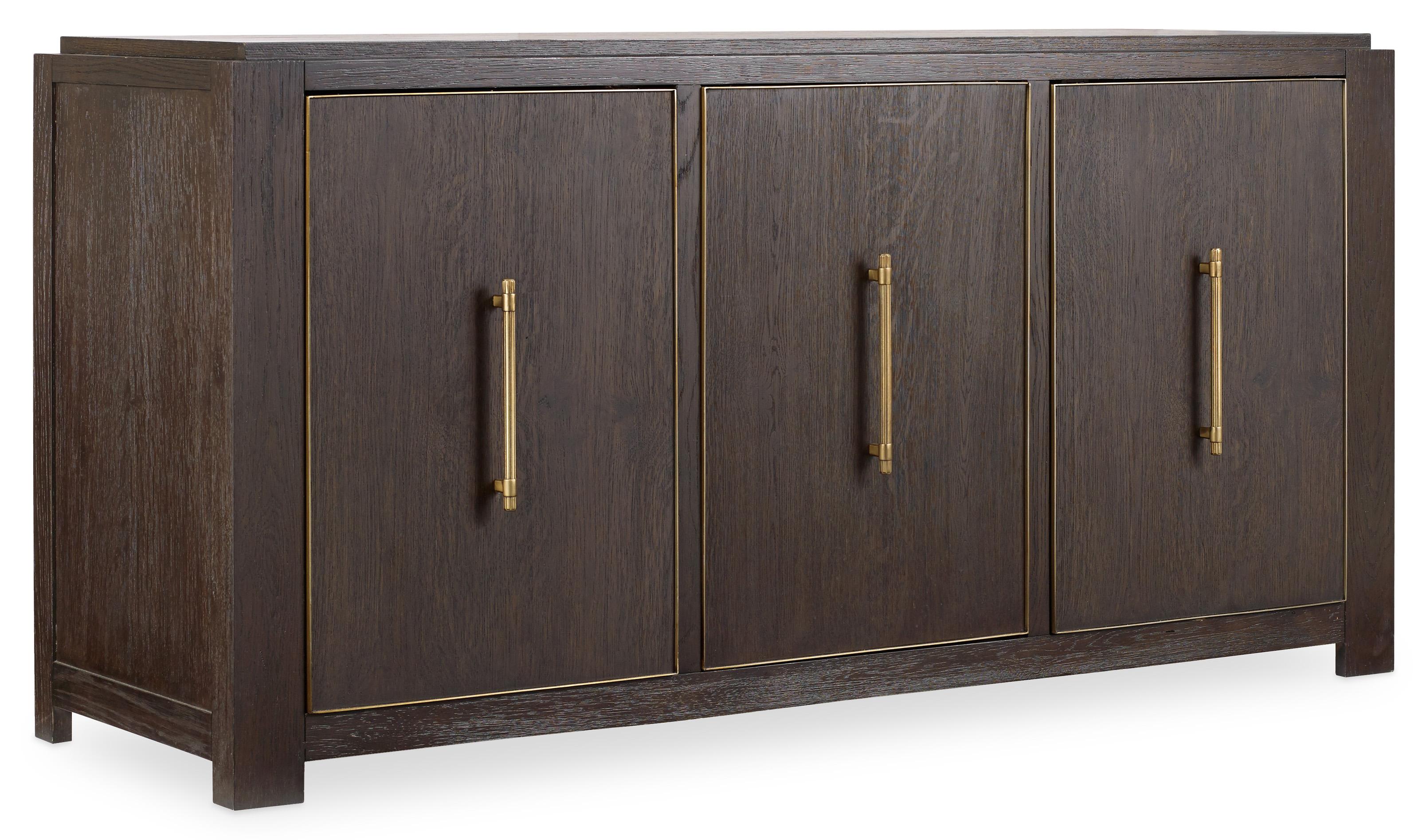 Curata Buffet/Credenza - Luxury Home Furniture (MI)