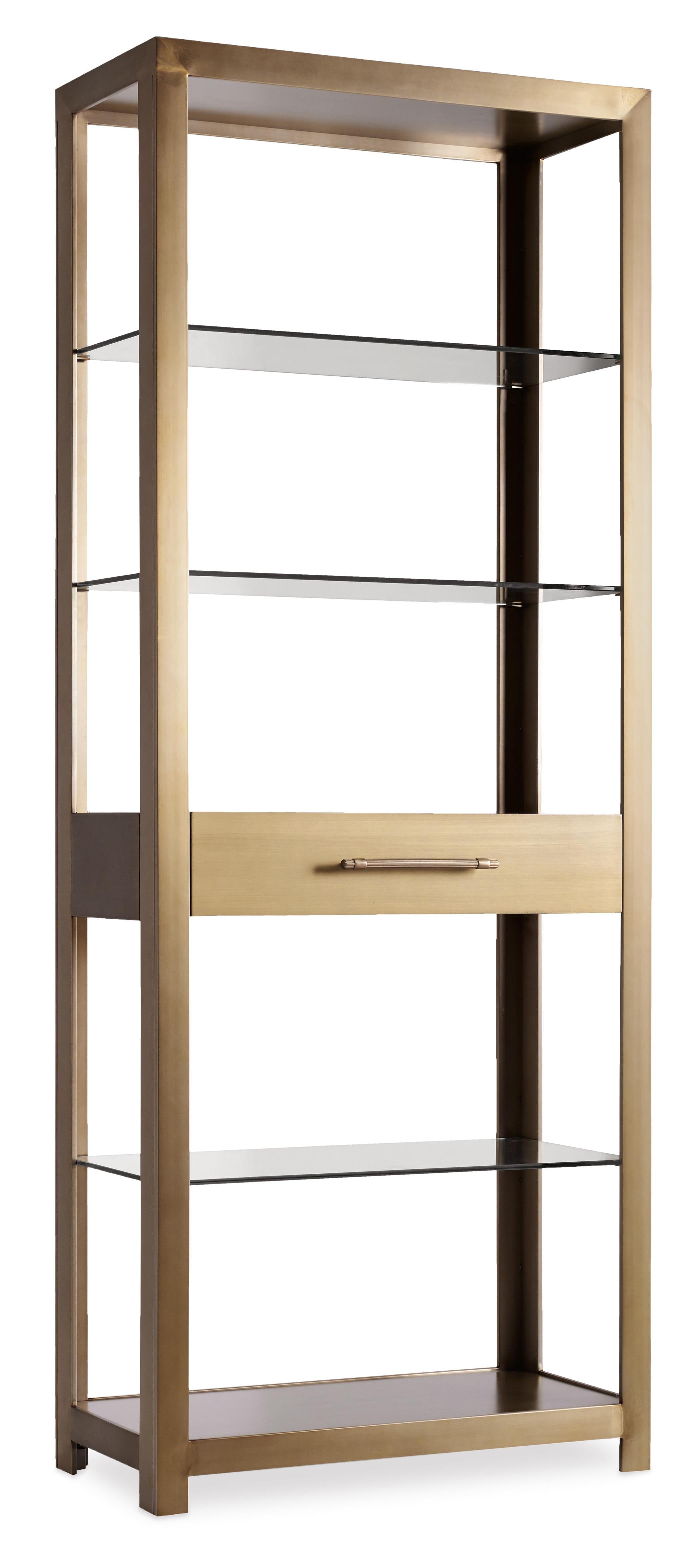 Curata Bunching Bookcase - Luxury Home Furniture (MI)