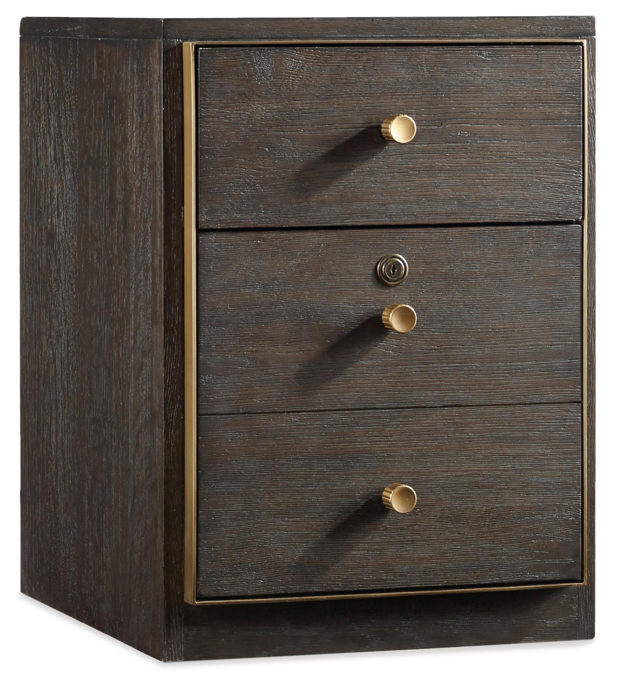 Curata Mobile File - Luxury Home Furniture (MI)