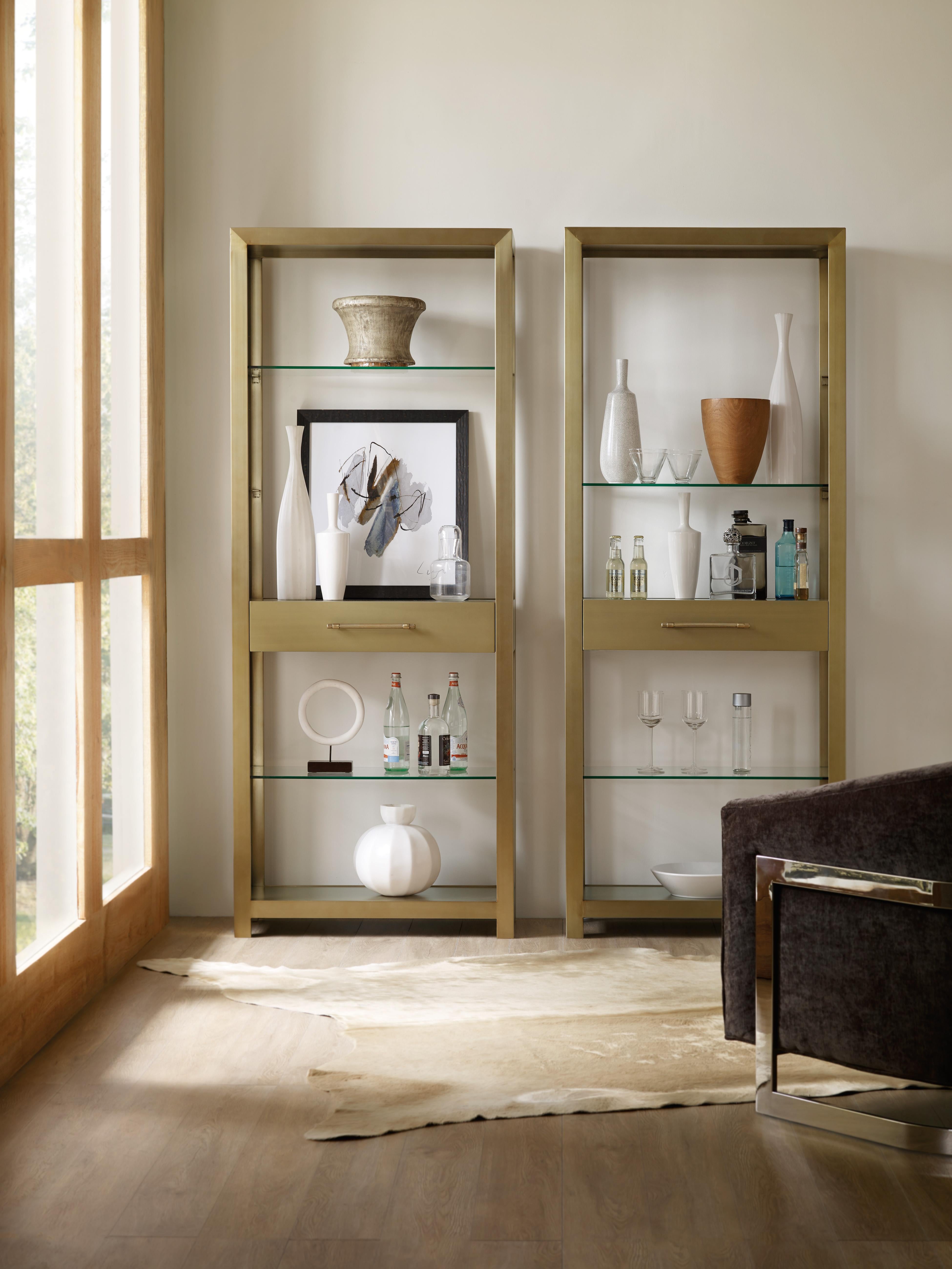 Curata Bunching Bookcase - Luxury Home Furniture (MI)