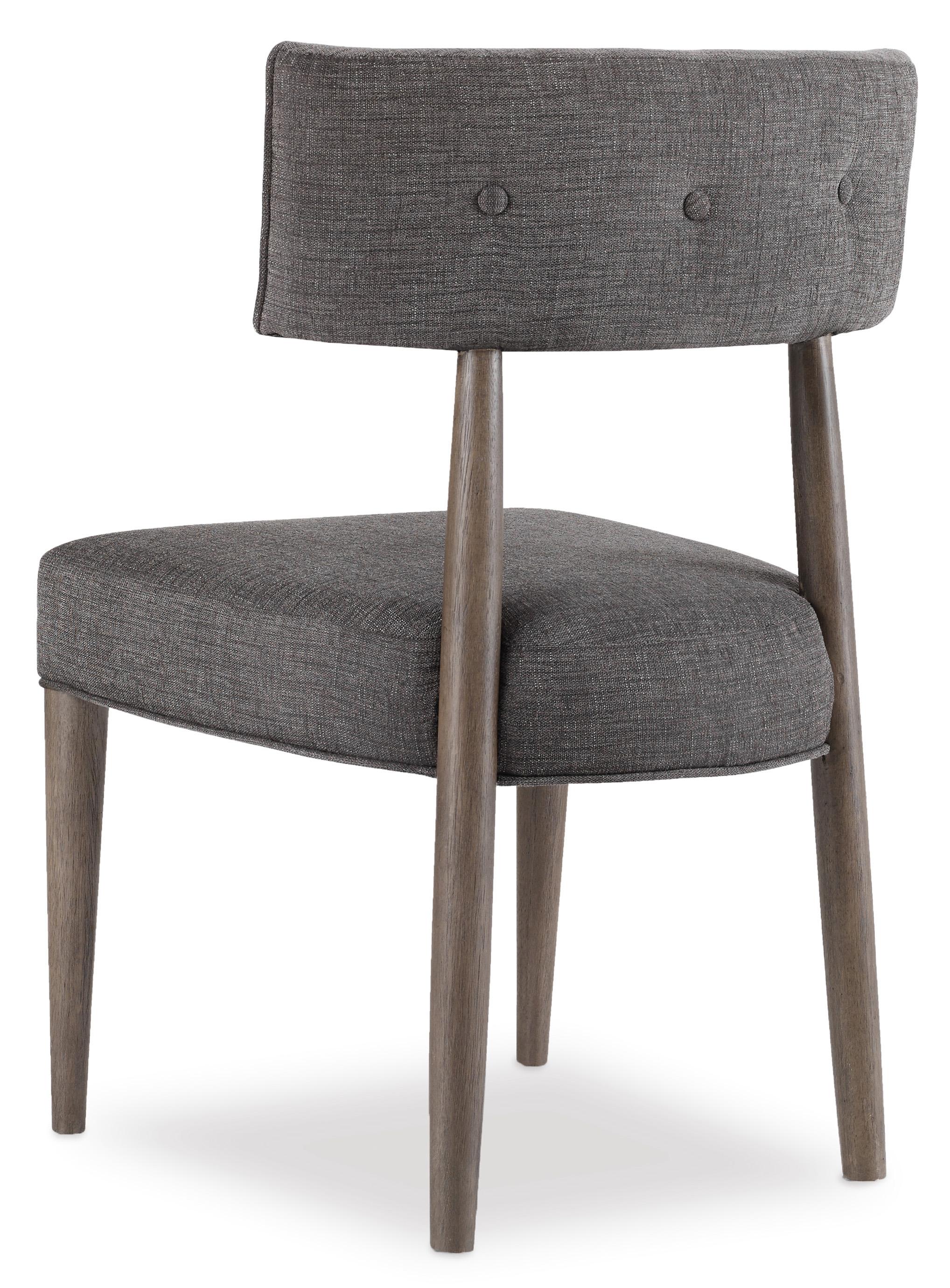Curata Upholstered Chair - Luxury Home Furniture (MI)