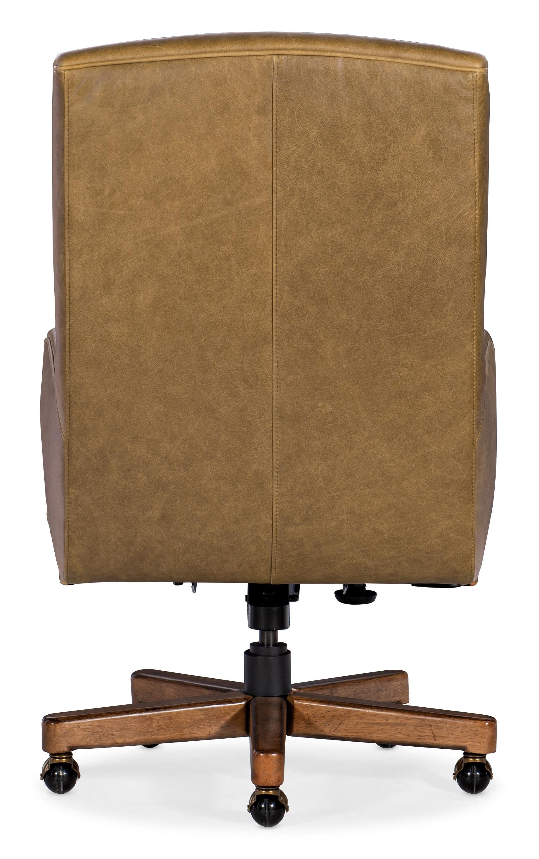 Dayton Executive Swivel Tilt Chair - Luxury Home Furniture (MI)