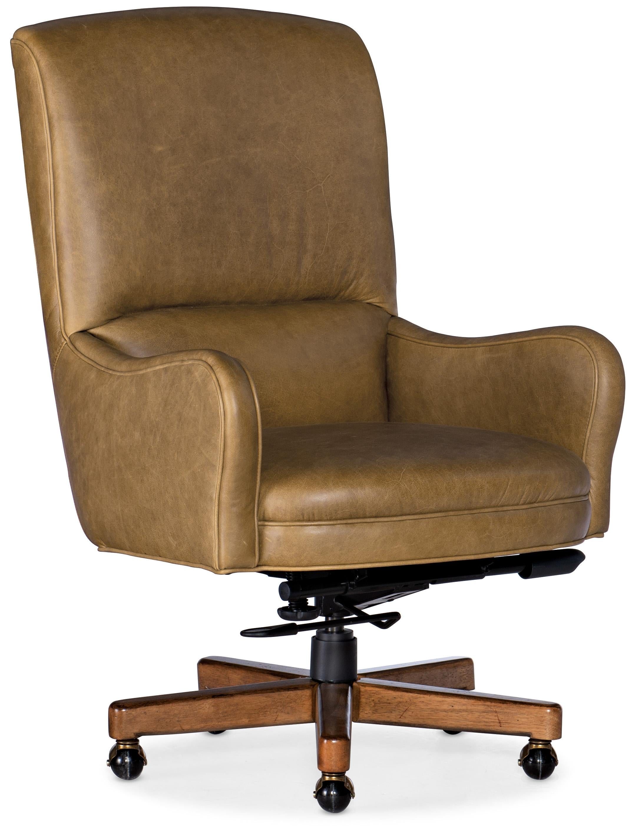 Dayton Executive Swivel Tilt Chair - Luxury Home Furniture (MI)