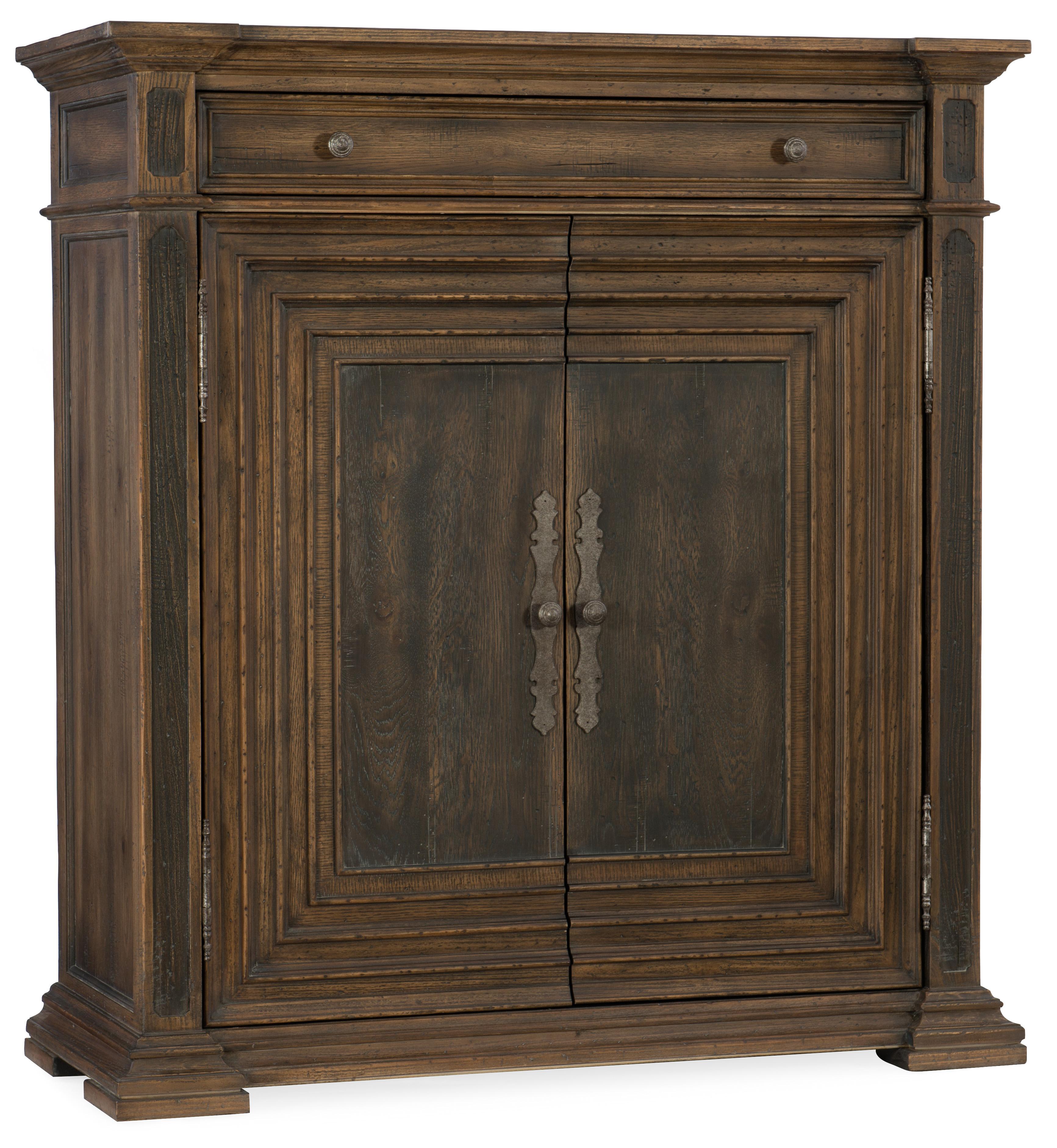 Cypress Mill Accent Chest - Luxury Home Furniture (MI)