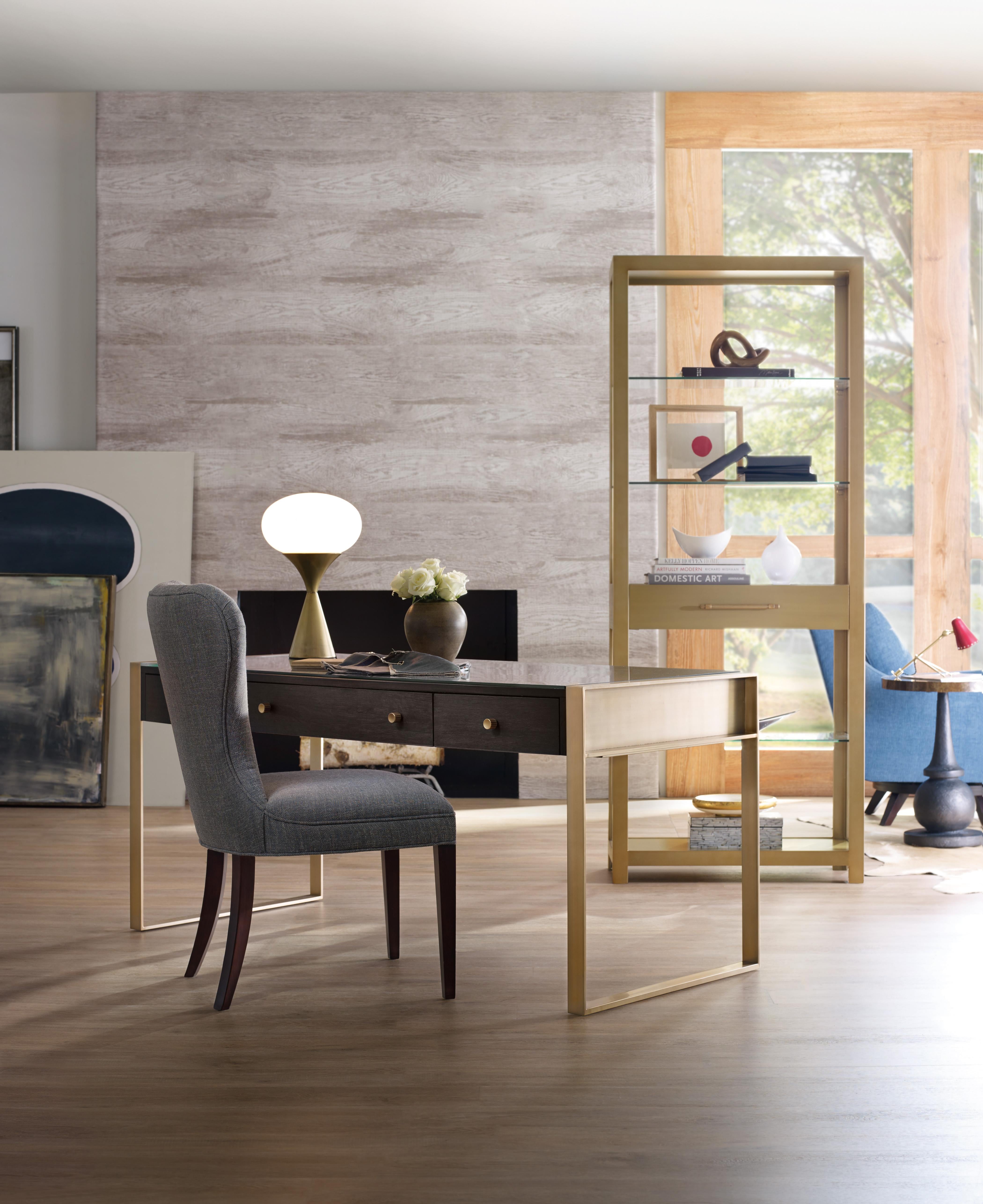 Curata Writing Desk - Luxury Home Furniture (MI)