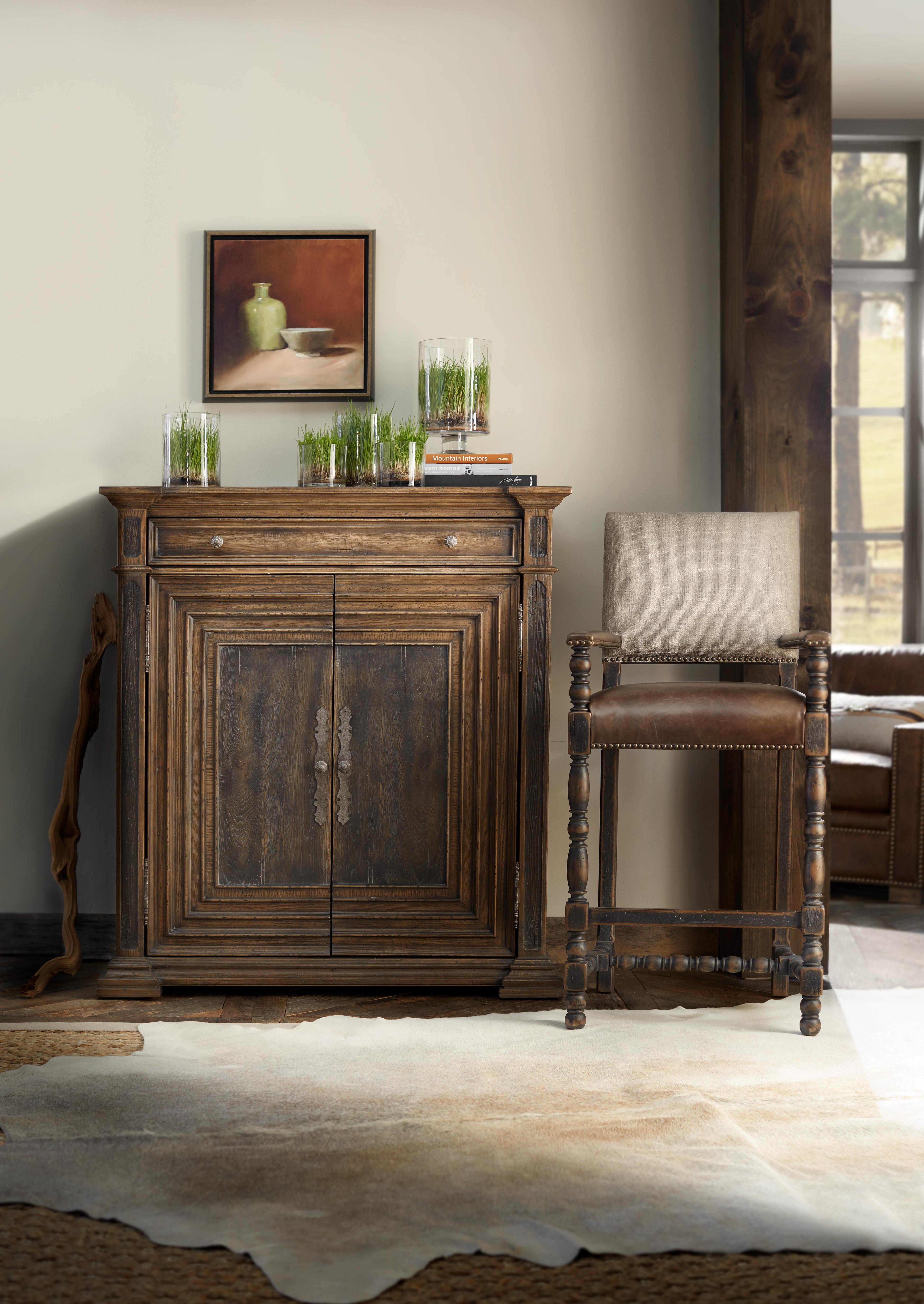 Cypress Mill Accent Chest - Luxury Home Furniture (MI)