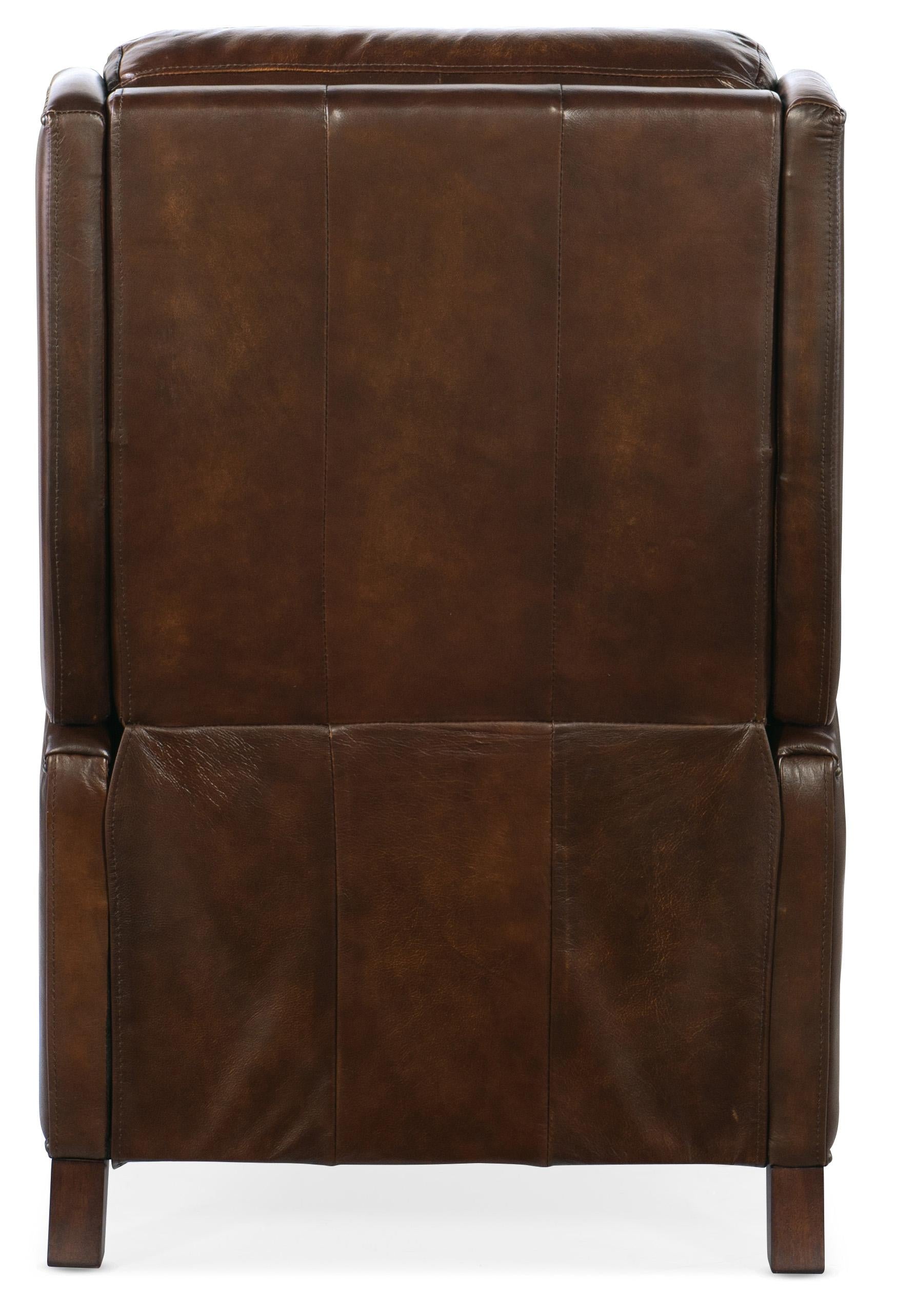 Declan Manual Push Back Recliner - RC251-PB-087