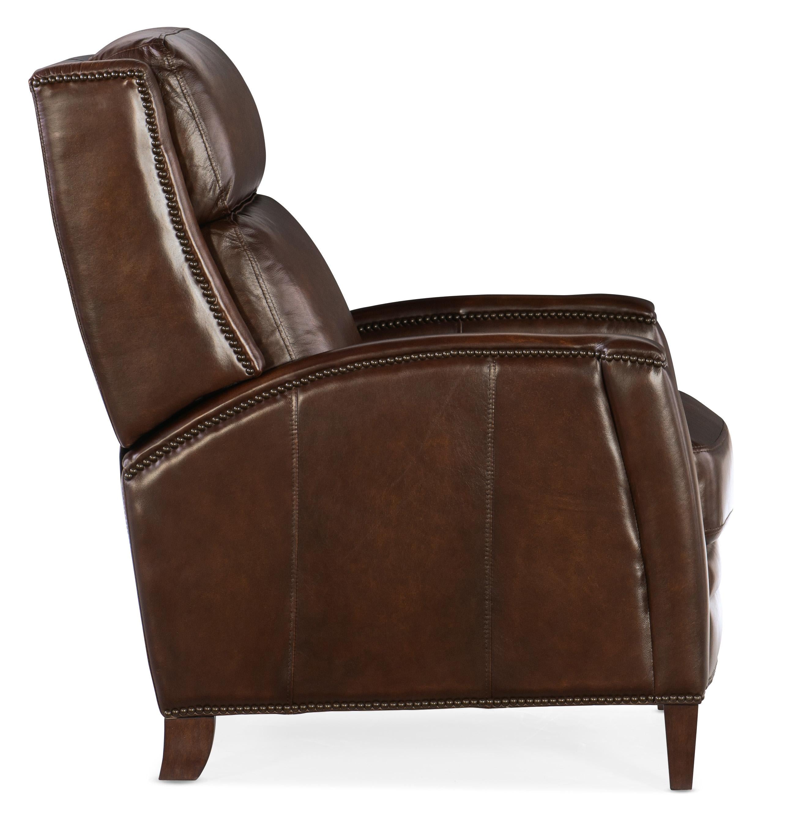 Declan Manual Push Back Recliner - RC251-PB-087 - Luxury Home Furniture (MI)