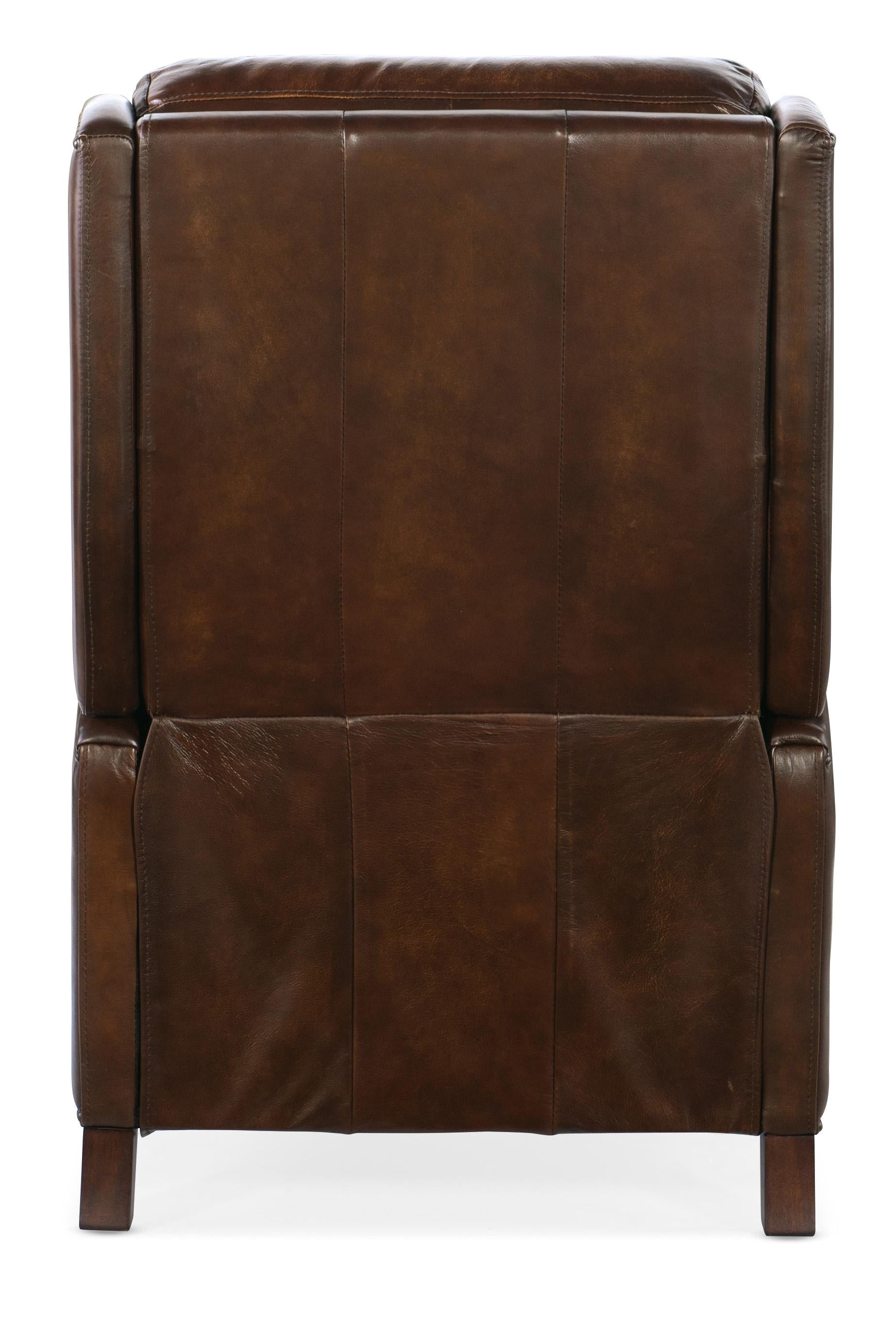 Declan PWR Recliner w/ PWR Headrest - RC251-PH-087 - Luxury Home Furniture (MI)