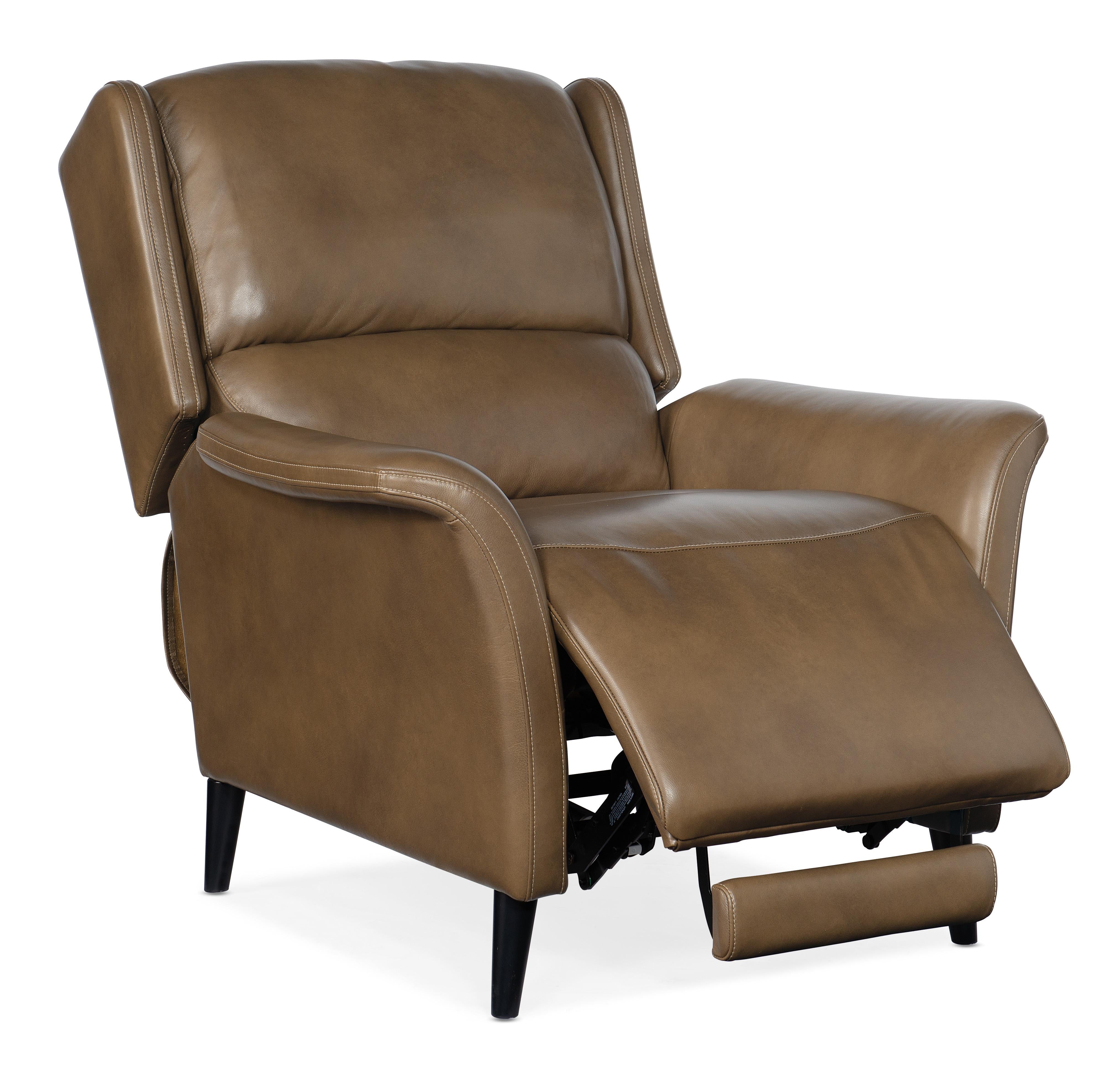Deacon Power Recliner with Power Headrest - RC109-PH-089 - Luxury Home Furniture (MI)