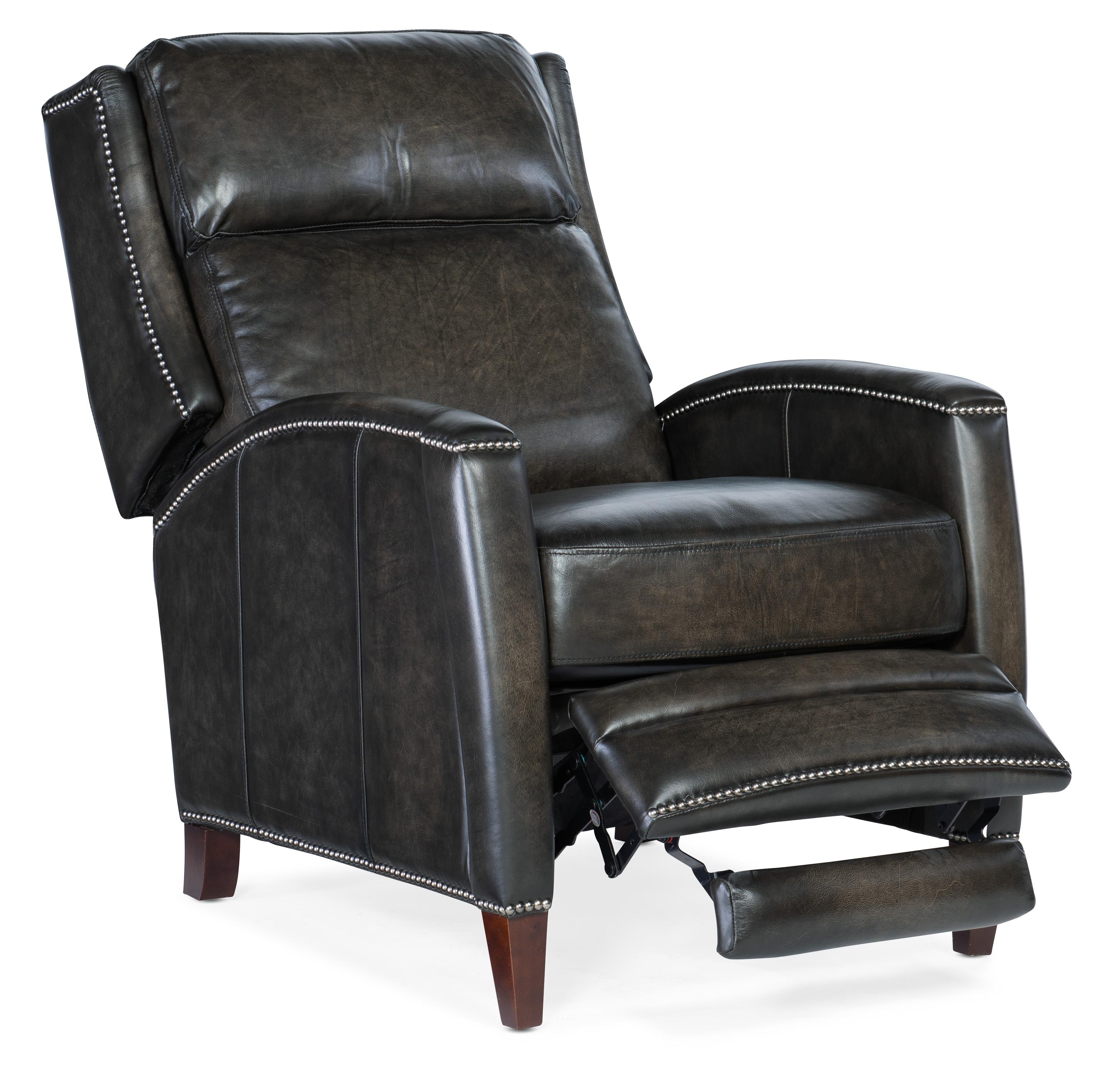 Declan Manual Push Back Recliner - RC251-PB-089 - Luxury Home Furniture (MI)