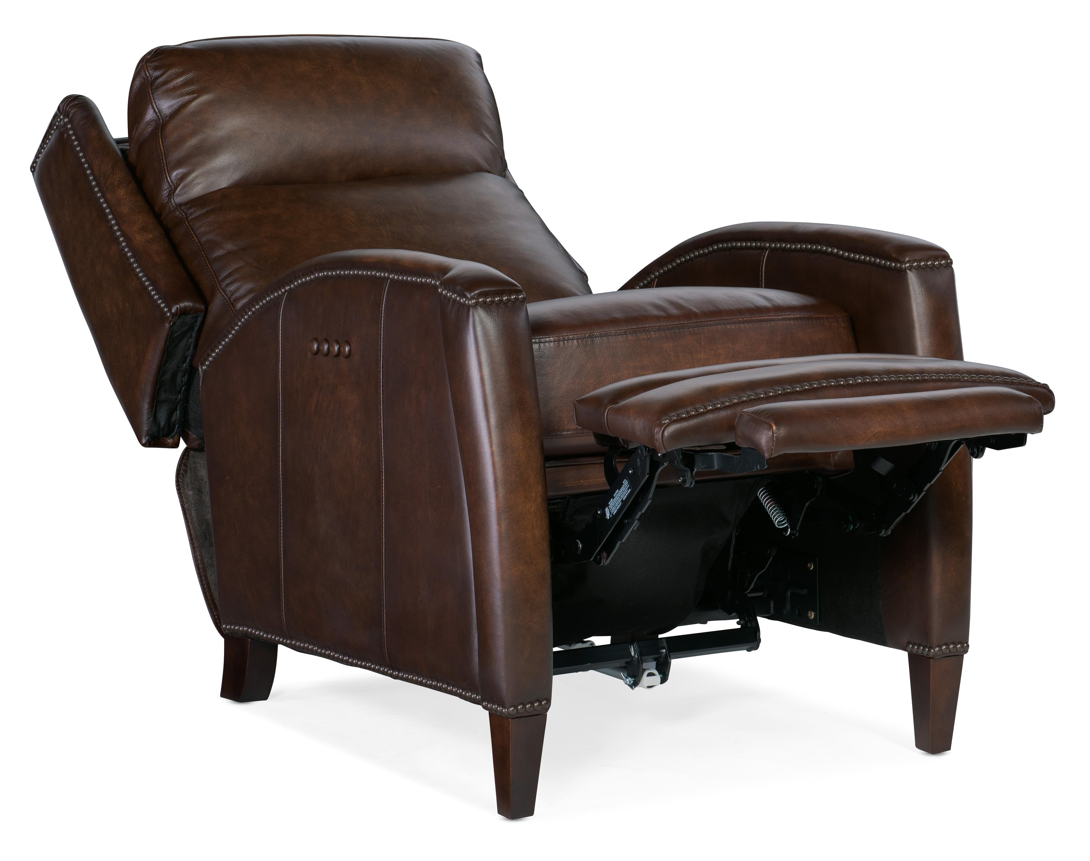 Declan PWR Recliner w/ PWR Headrest - RC251-PH-087 - Luxury Home Furniture (MI)