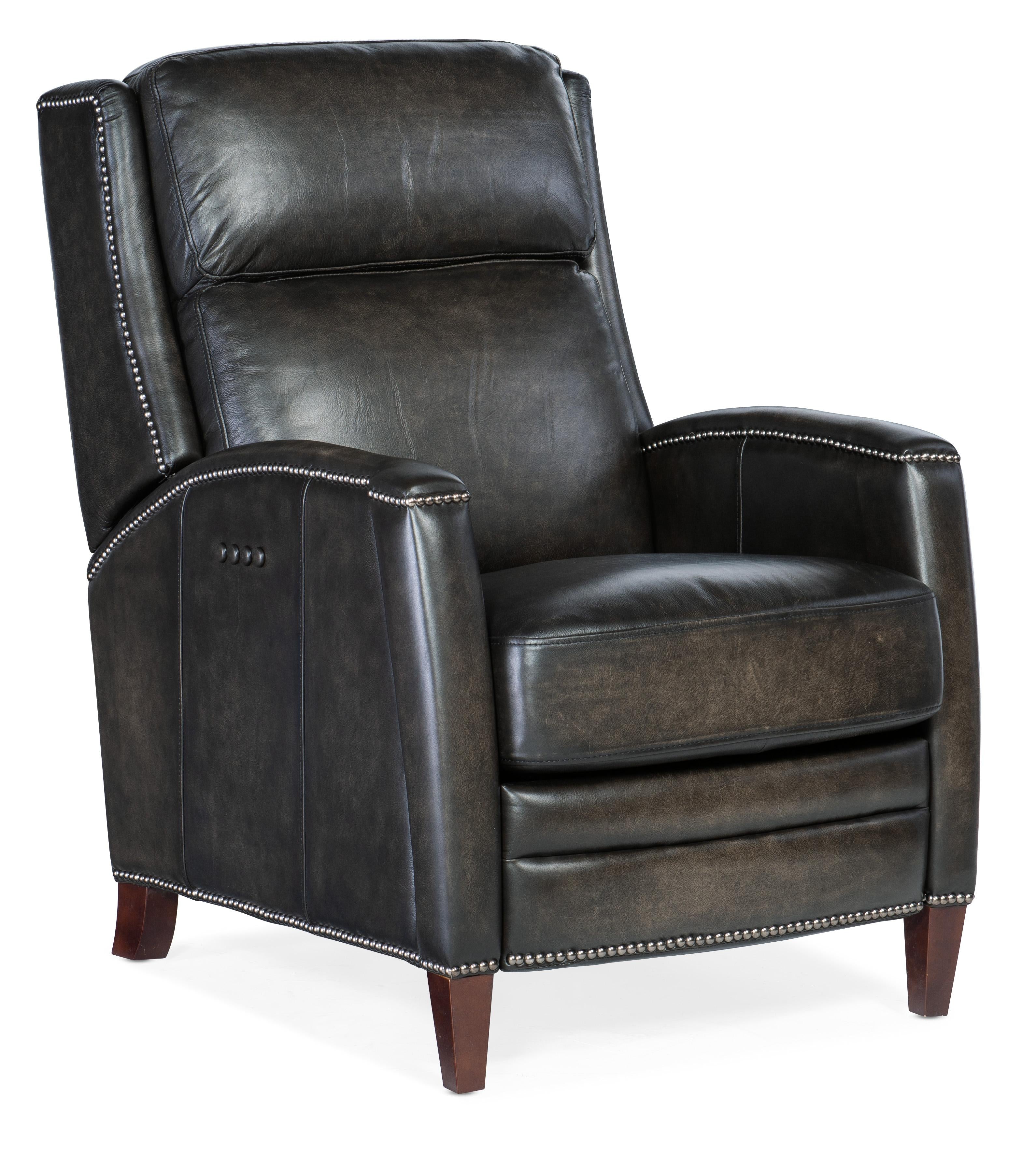 Declan PWR Recliner w/ PWR Headrest - RC251-PH-089 - Luxury Home Furniture (MI)