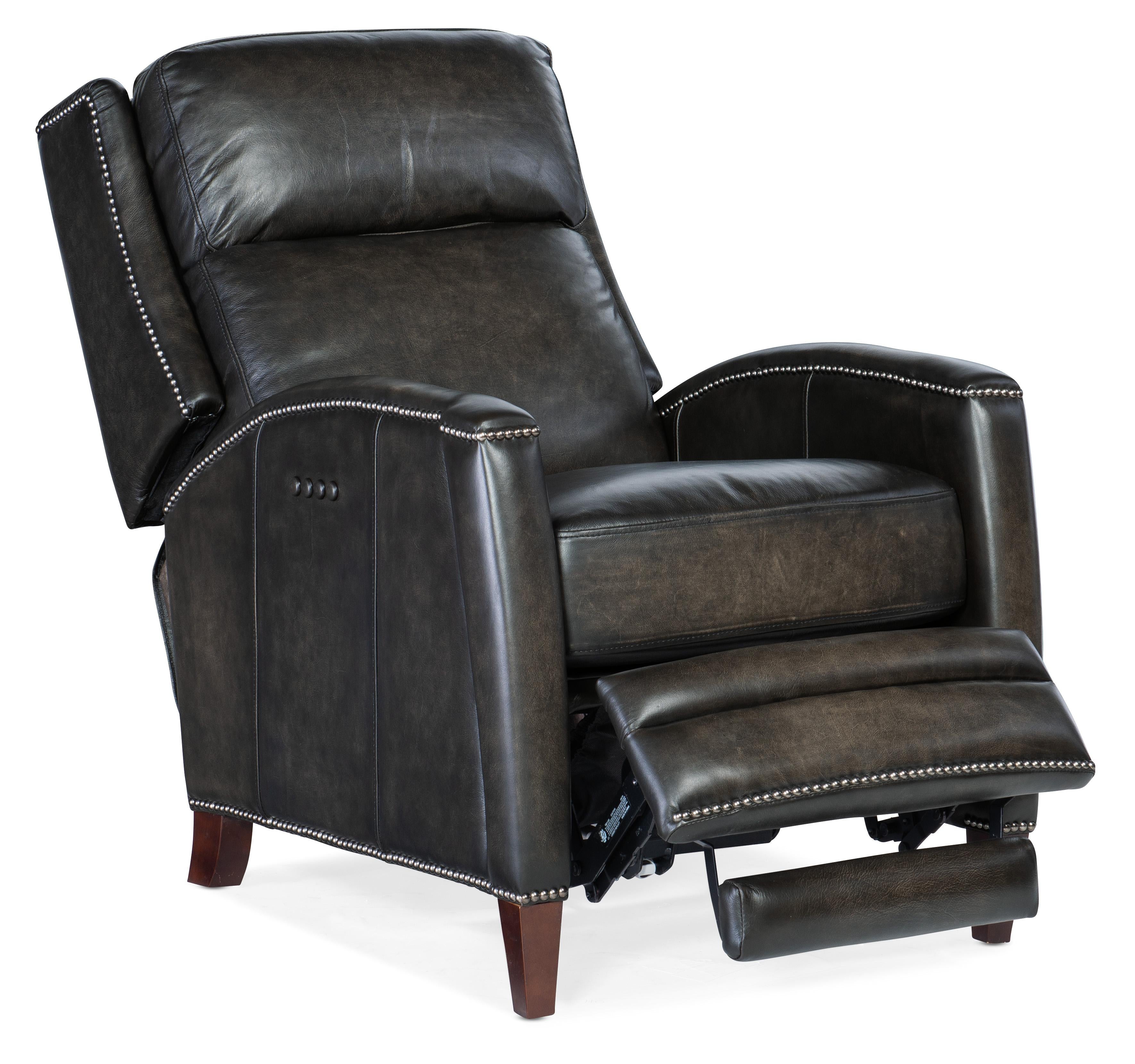 Declan PWR Recliner w/ PWR Headrest - RC251-PH-089 - Luxury Home Furniture (MI)