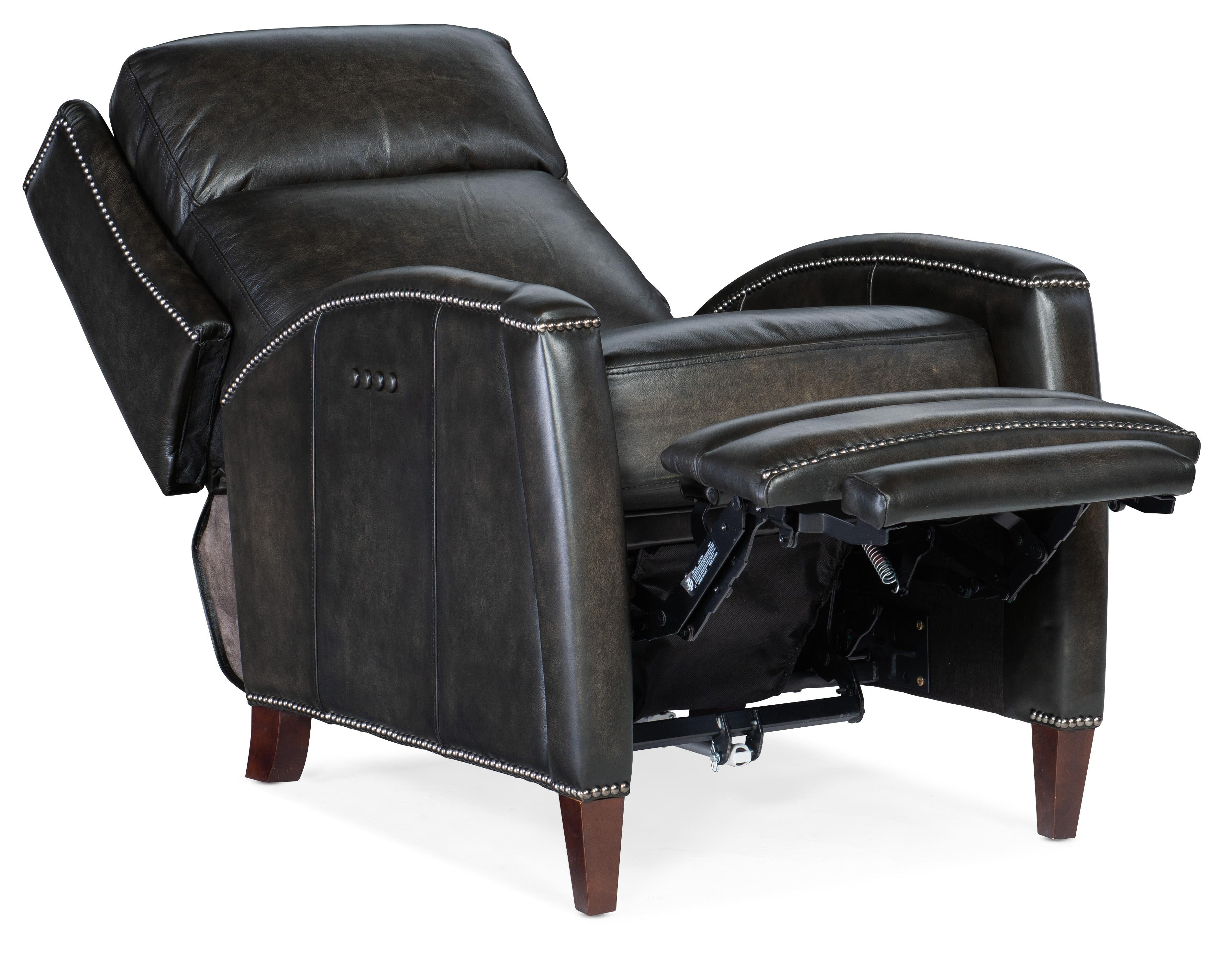 Declan PWR Recliner w/ PWR Headrest - RC251-PH-089 - Luxury Home Furniture (MI)