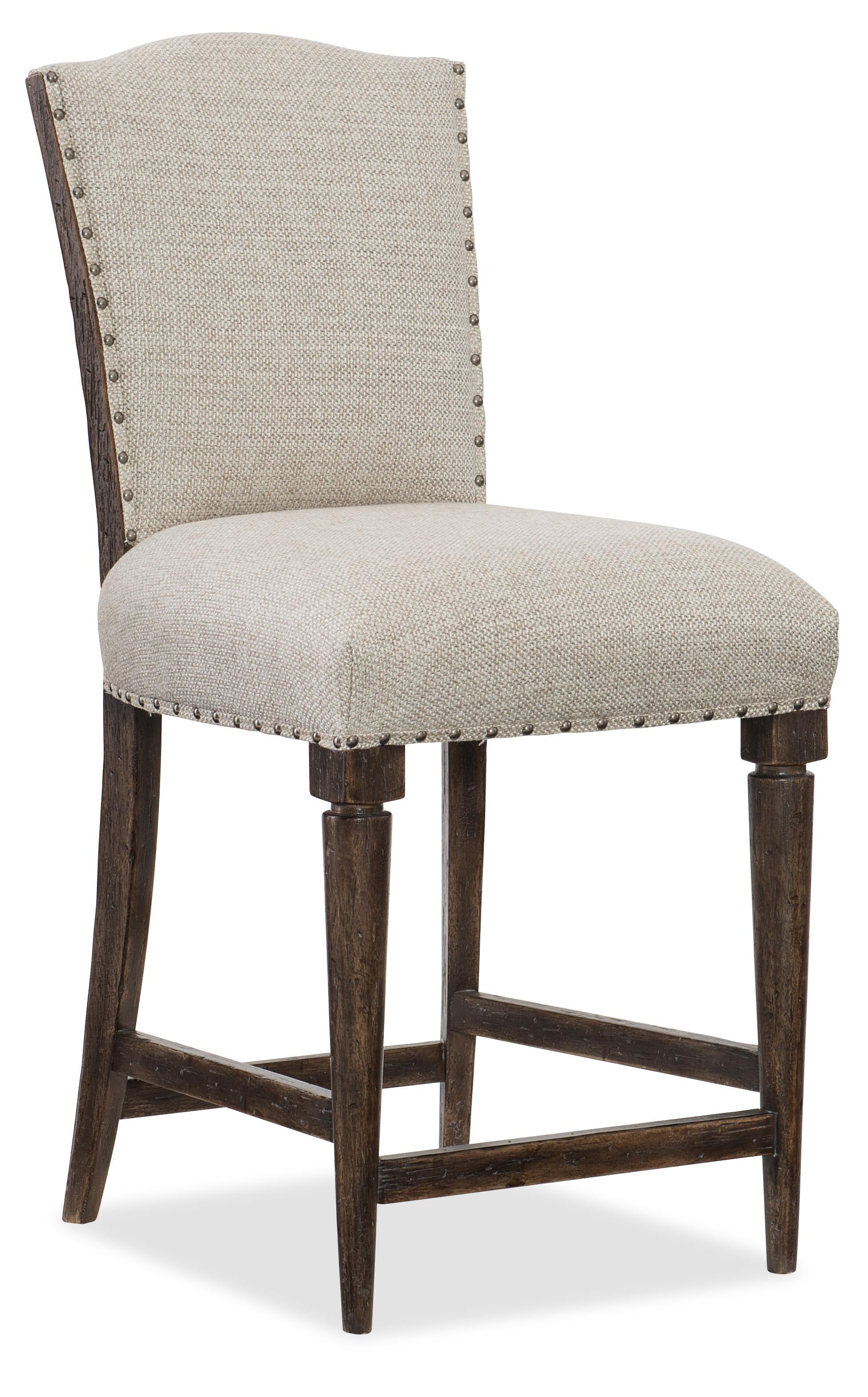 Deconstructed Counter Stool - Luxury Home Furniture (MI)