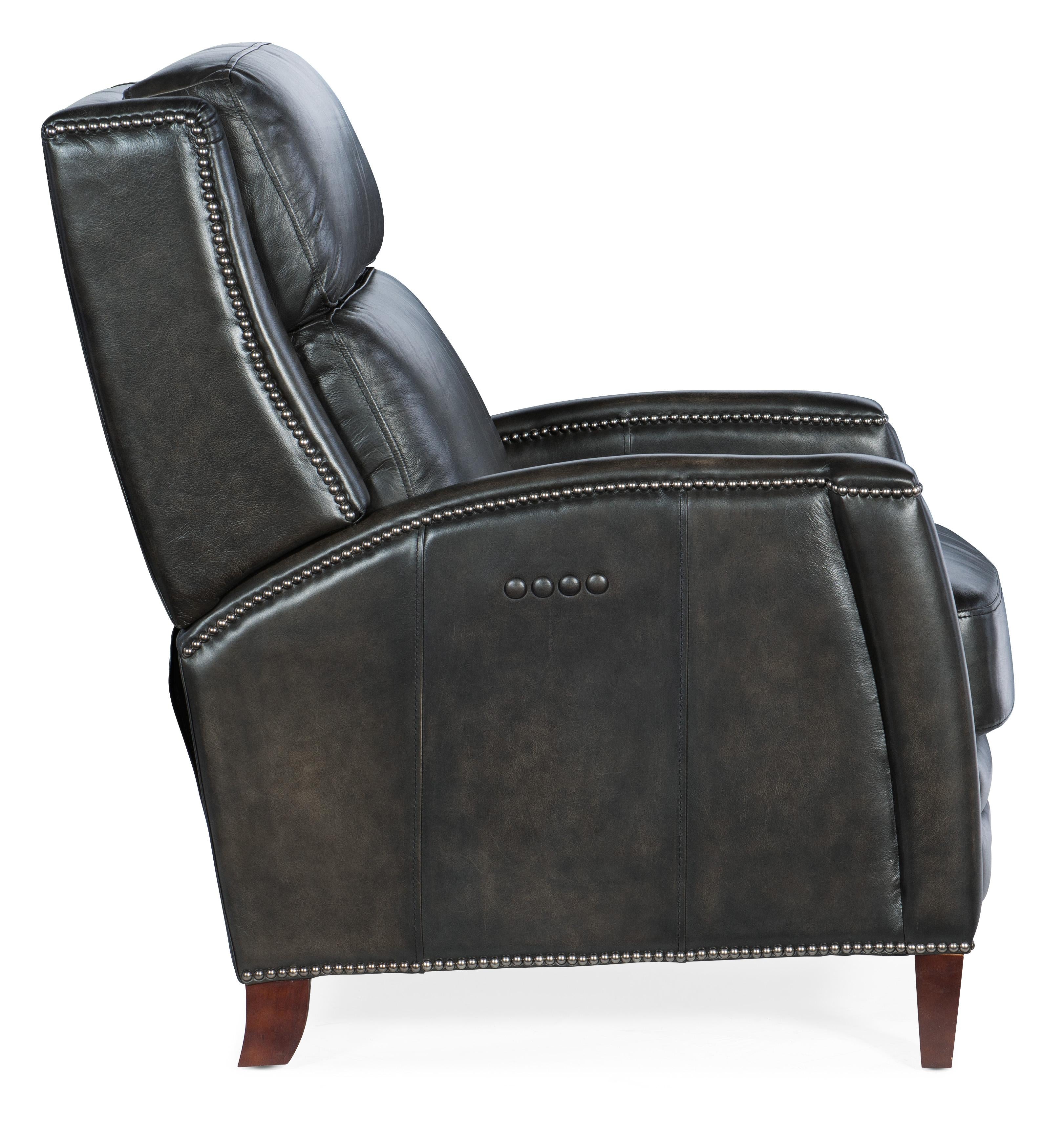 Declan PWR Recliner w/ PWR Headrest - RC251-PH-089 - Luxury Home Furniture (MI)