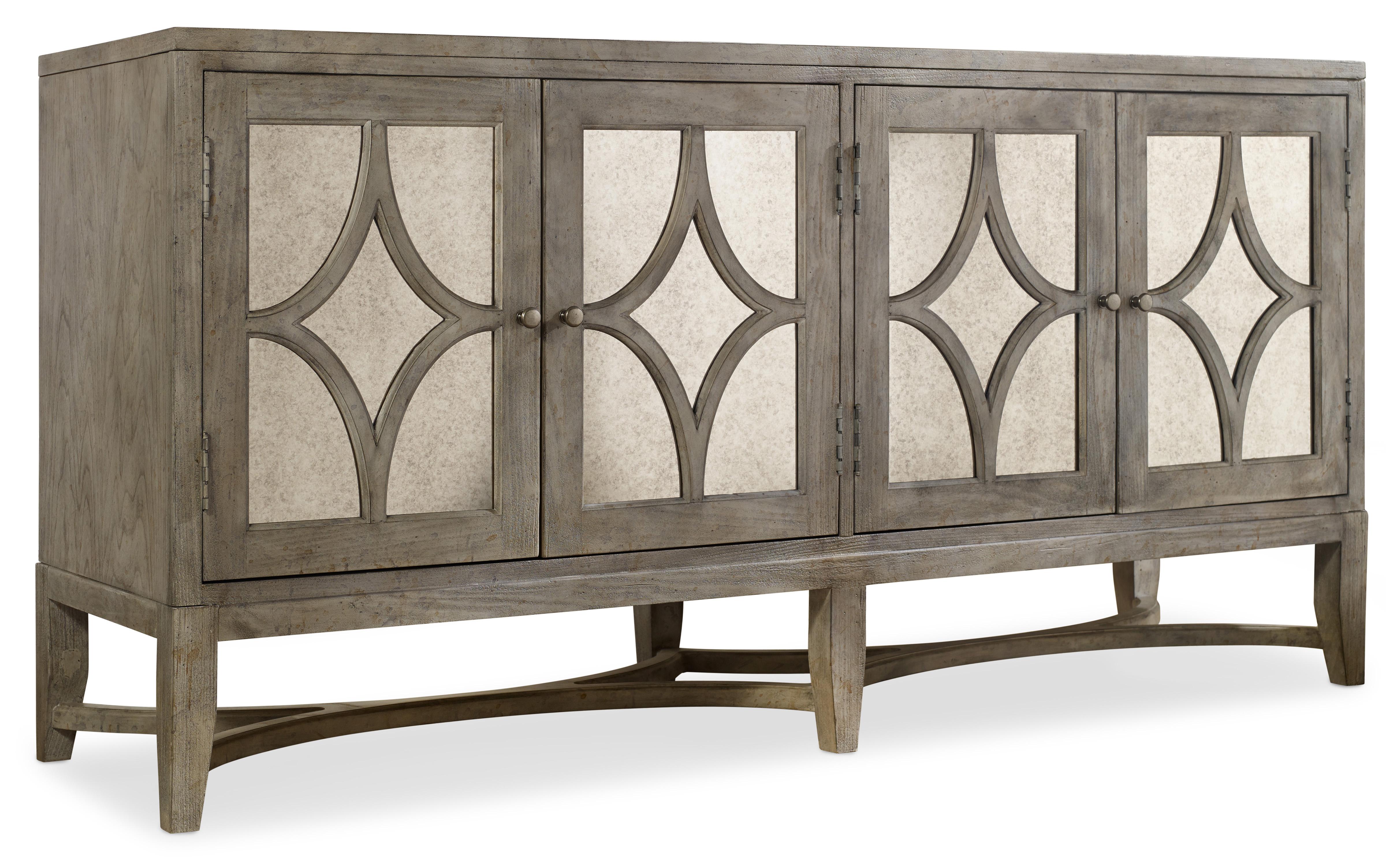 Diamante Console - Luxury Home Furniture (MI)