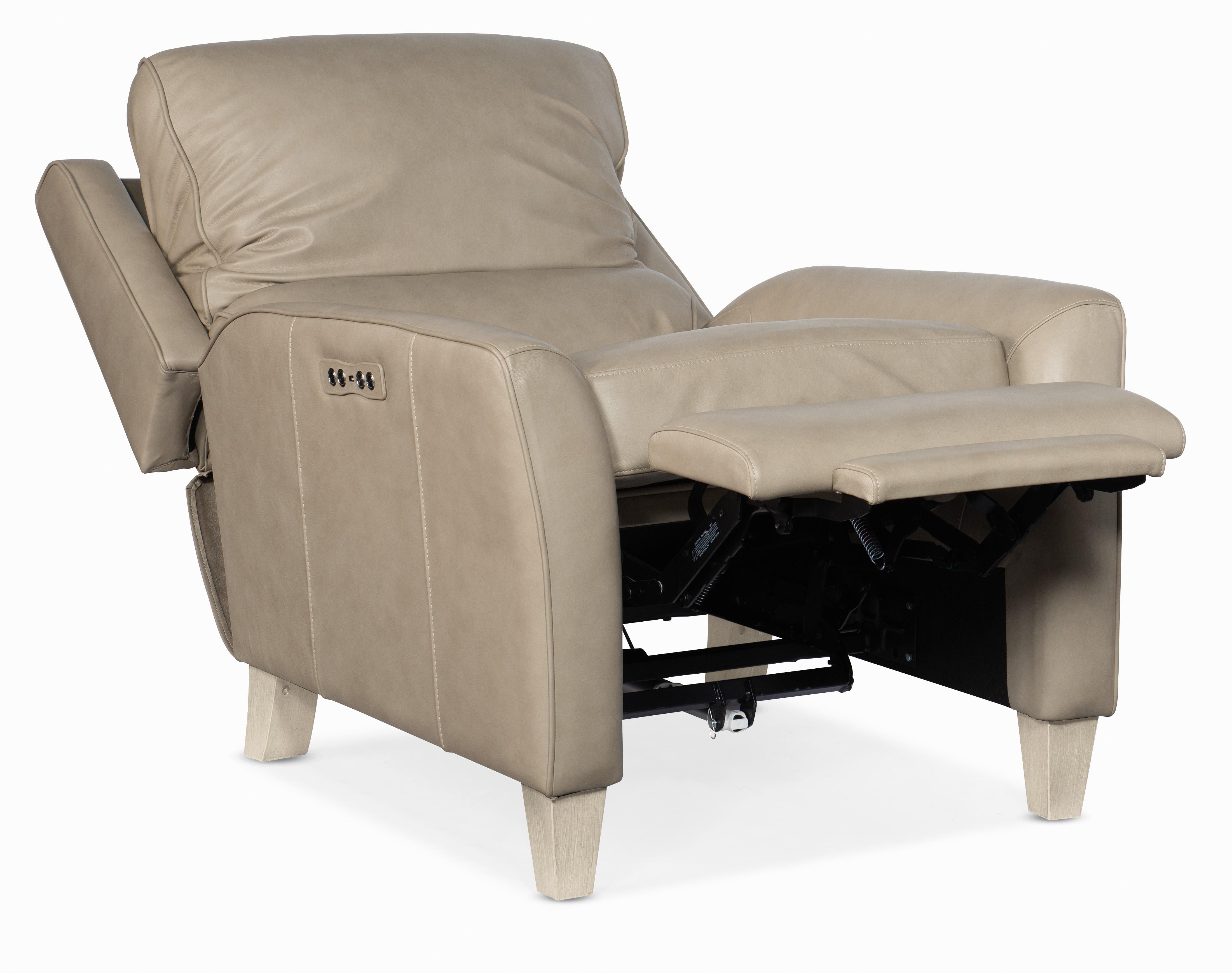 Dunes Power Recliner with Power Headrest - RC101-PH-009 - Luxury Home Furniture (MI)