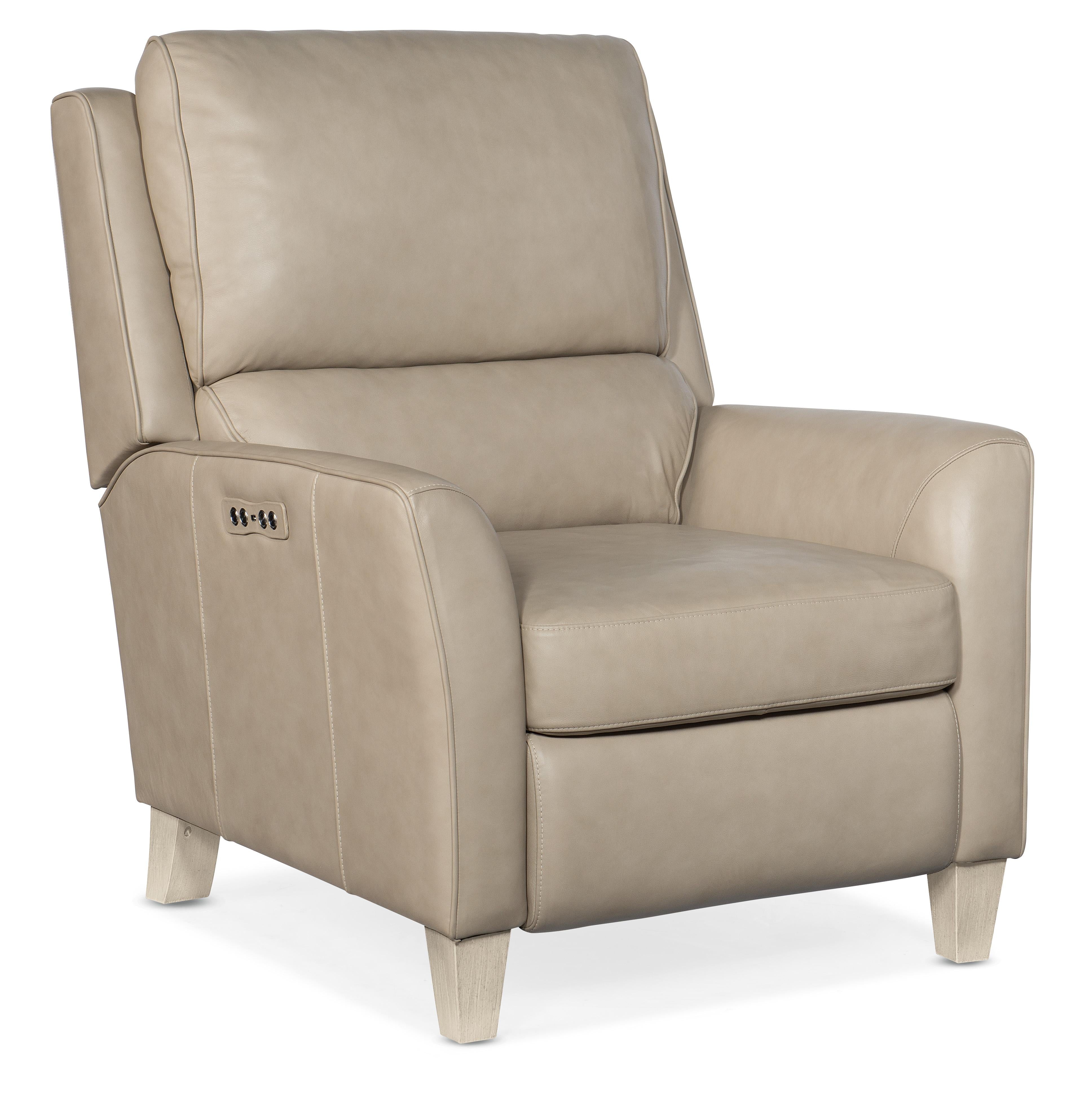Dunes Power Recliner with Power Headrest - RC101-PH-009 - Luxury Home Furniture (MI)