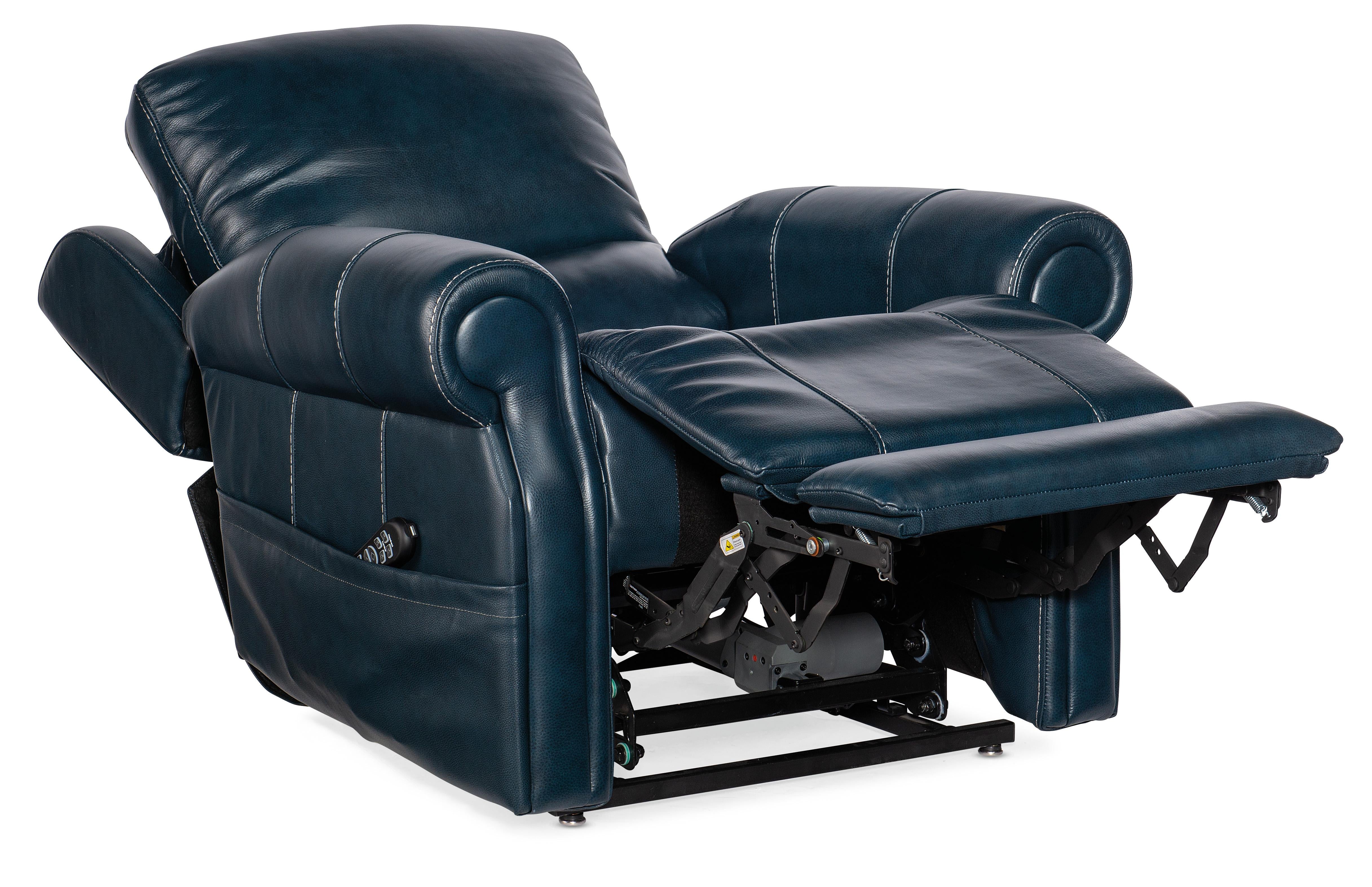 Eisley Power Recliner w/PH,Lumbar,and Lift - RC602-PHLL4-049 - Luxury Home Furniture (MI)