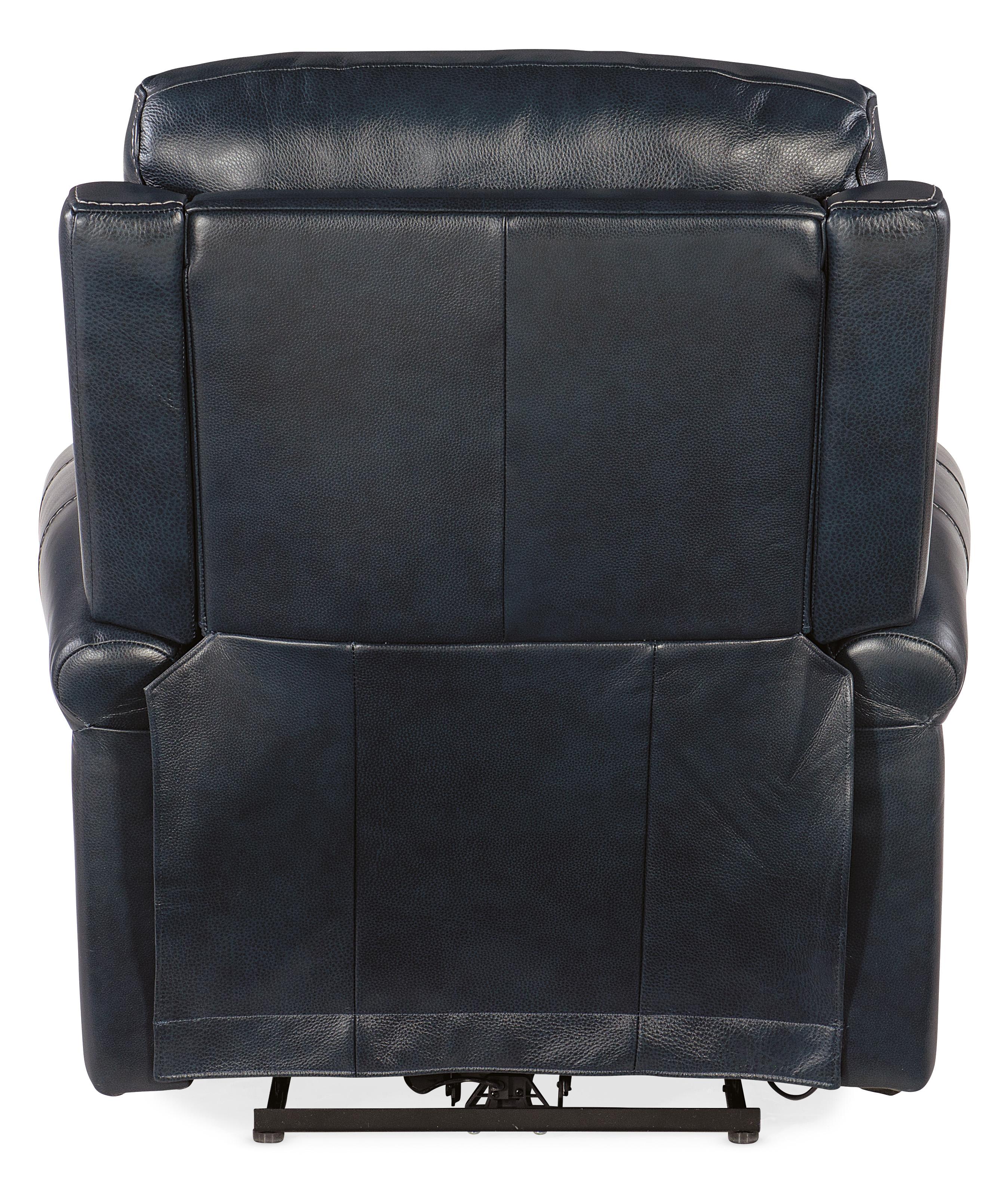 Eisley Power Recliner with Power Headrest and Lumbar - RC602-PHZL-049 - Luxury Home Furniture (MI)