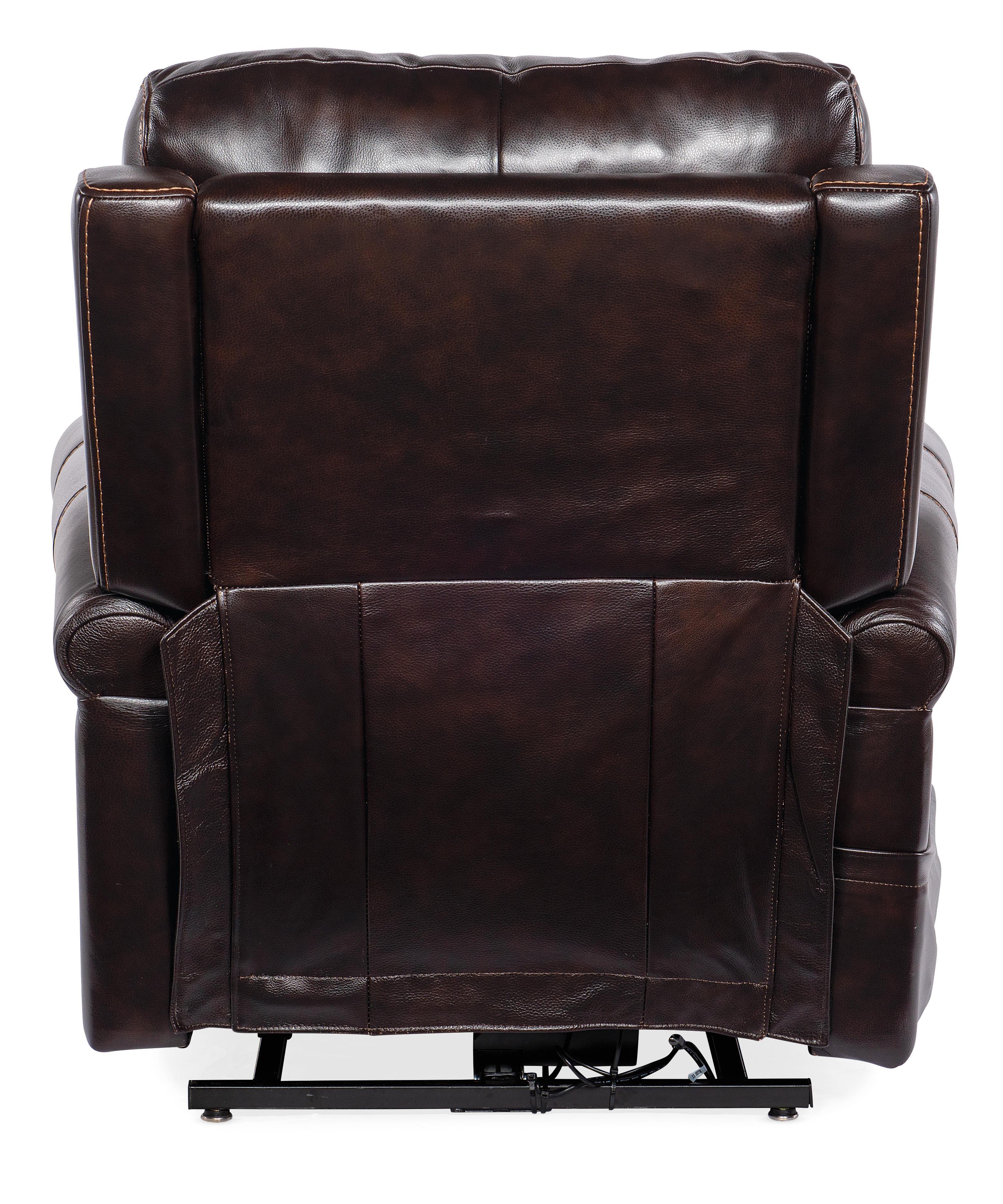 Eisley Power Recliner w/PH,Lumbar,and Lift - RC602-PHLL4-089 - Luxury Home Furniture (MI)