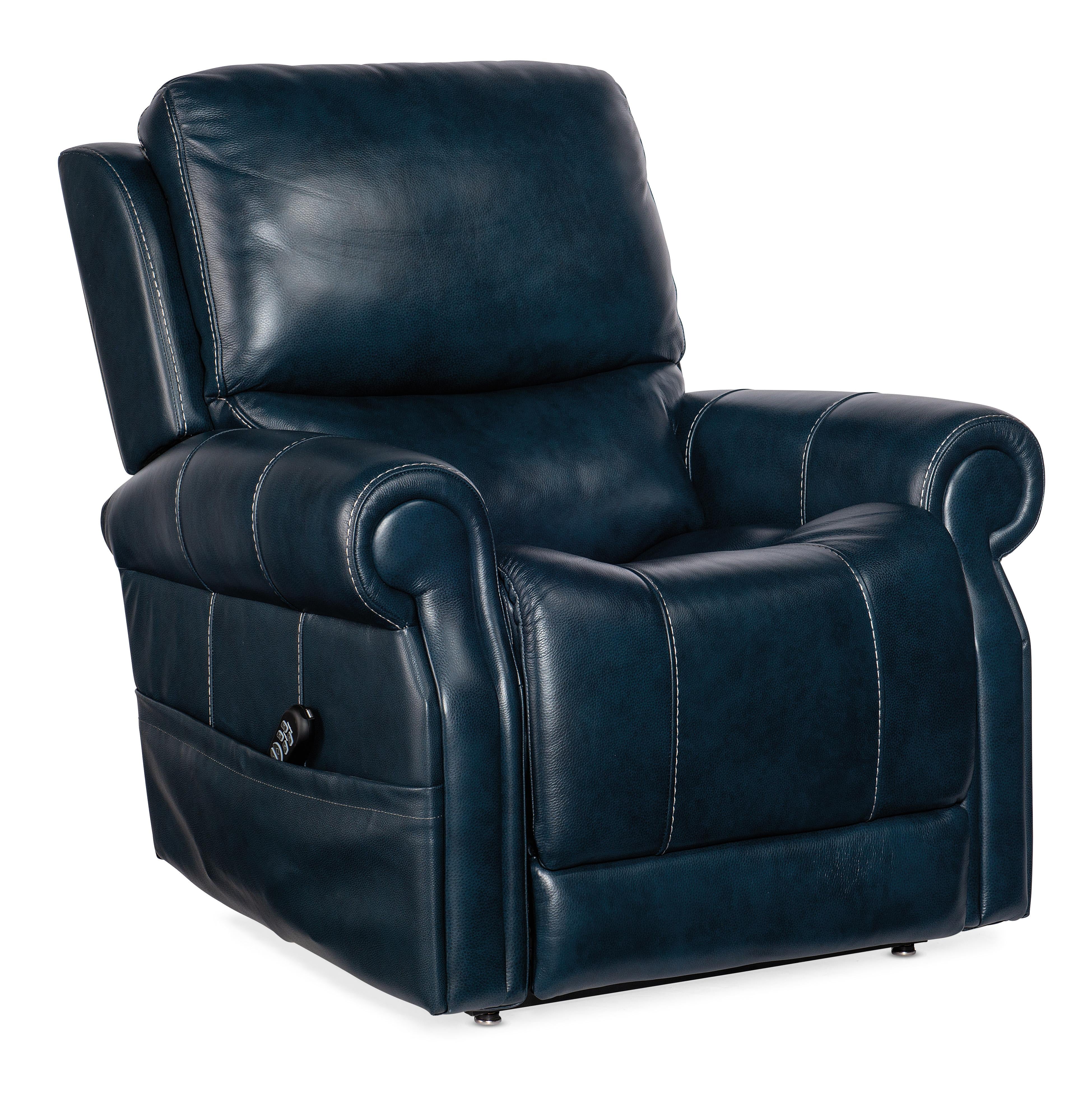 Eisley Power Recliner w/PH,Lumbar,and Lift - RC602-PHLL4-049 - Luxury Home Furniture (MI)