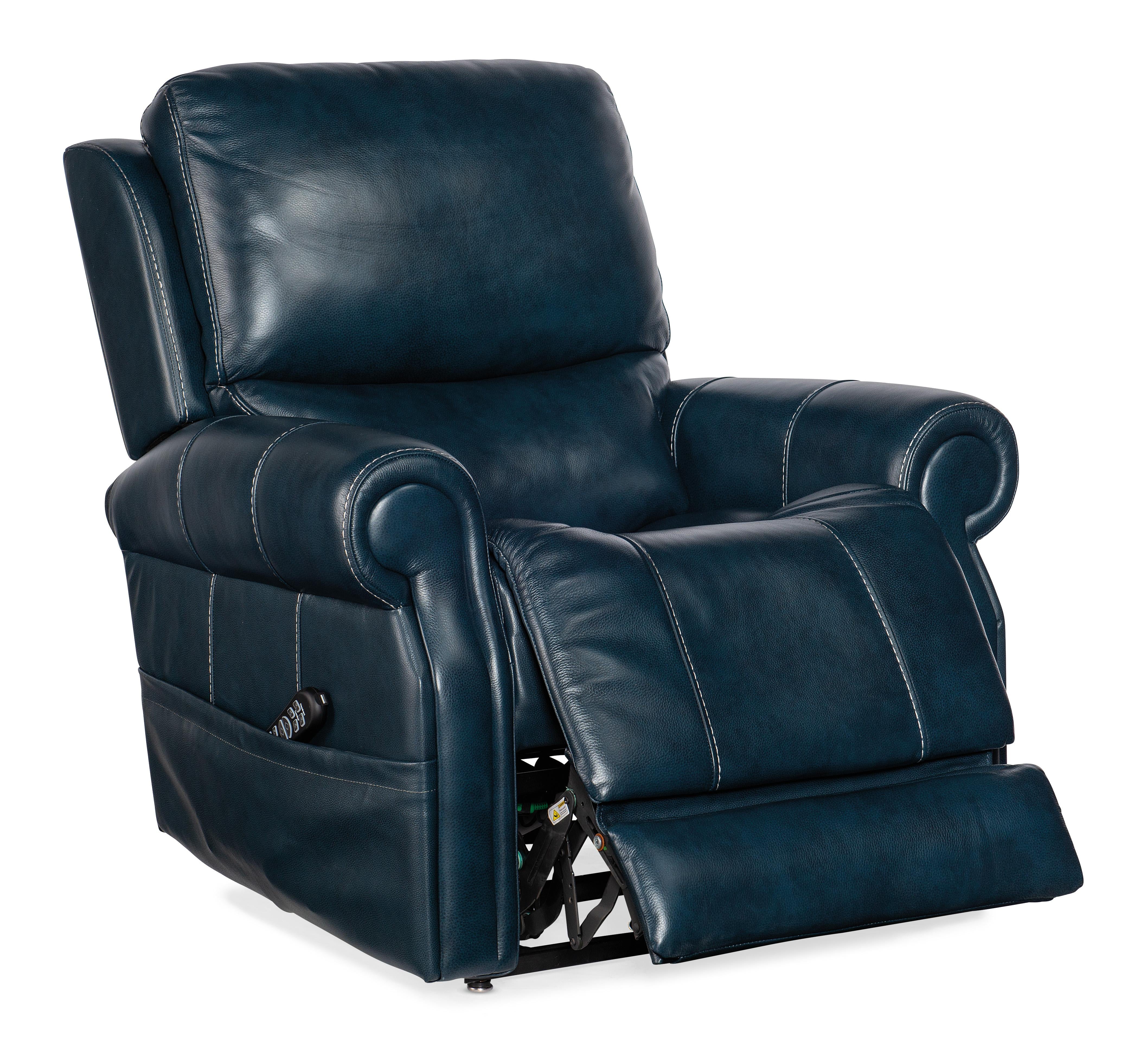 Eisley Power Recliner w/PH,Lumbar,and Lift - RC602-PHLL4-049 - Luxury Home Furniture (MI)