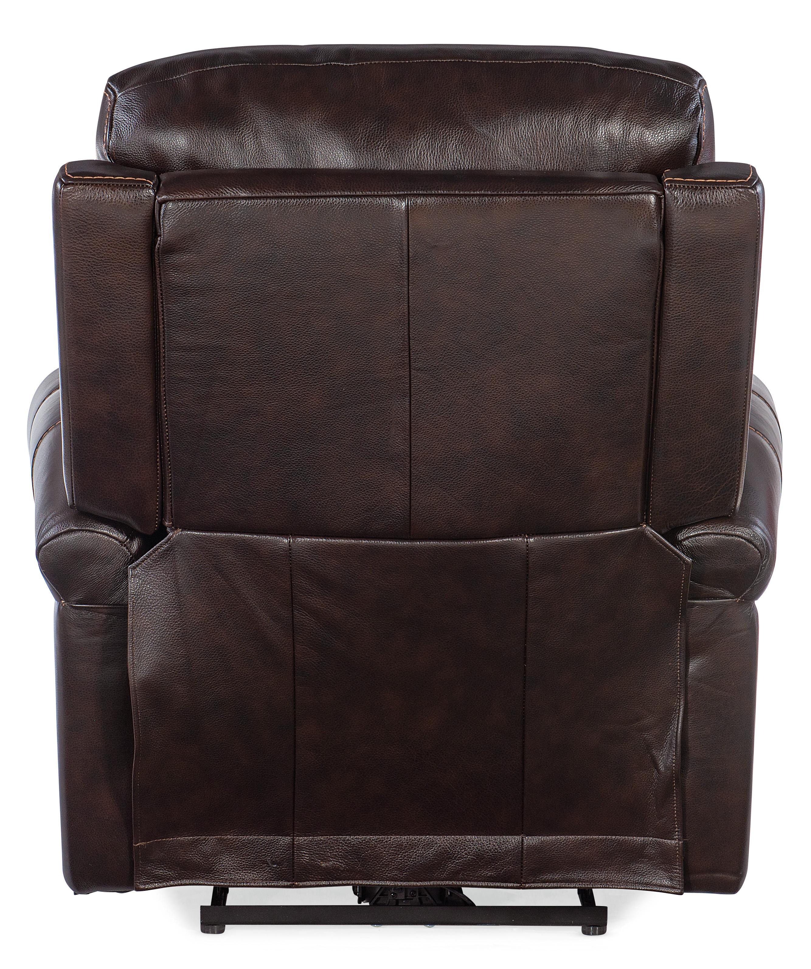 Eisley Power Recliner with Power Headrest and Lumbar - RC602-PHZL-089 - Luxury Home Furniture (MI)