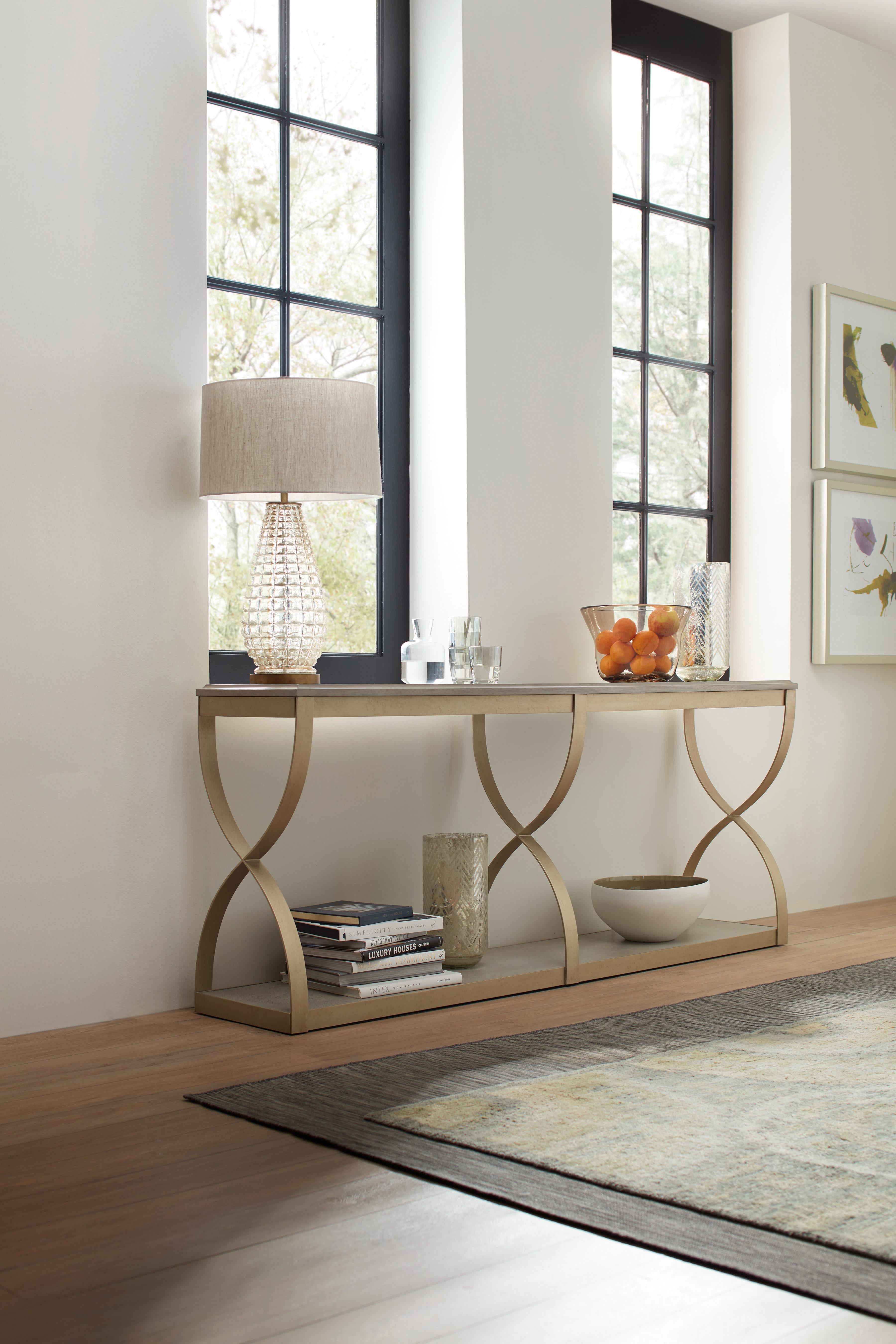 Elixir Console Table - Luxury Home Furniture (MI)
