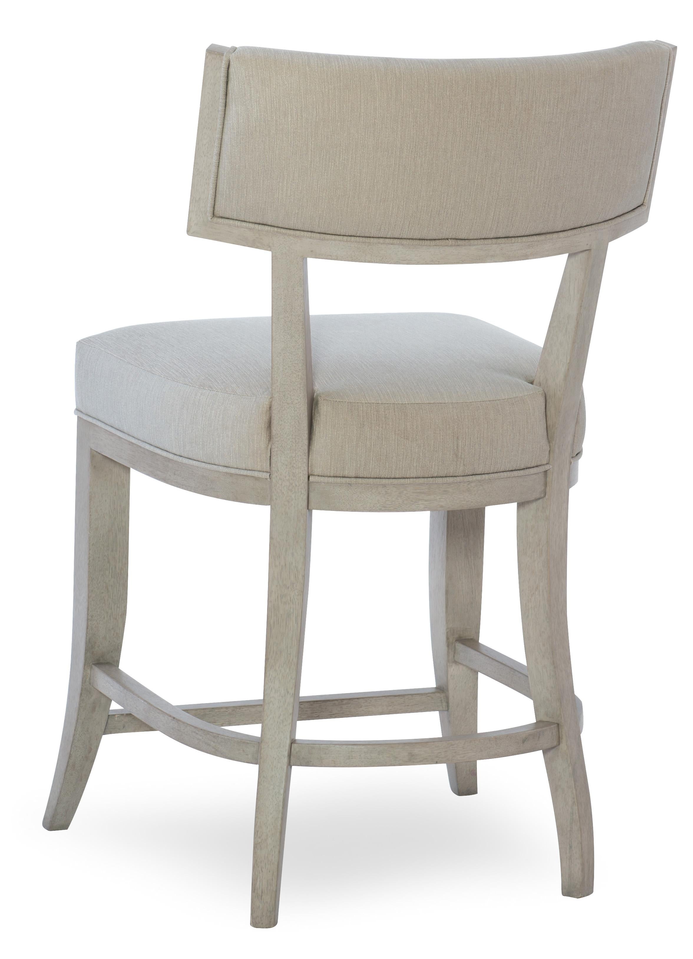 Elixir Klismos Counter Stool - Luxury Home Furniture (MI)