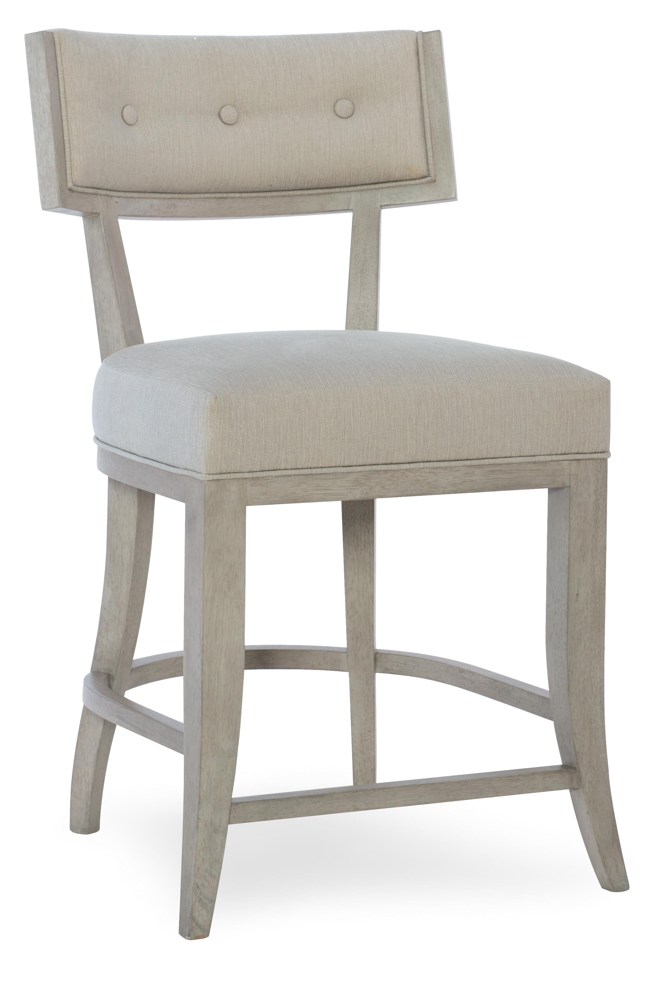 Elixir Klismos Counter Stool - Luxury Home Furniture (MI)