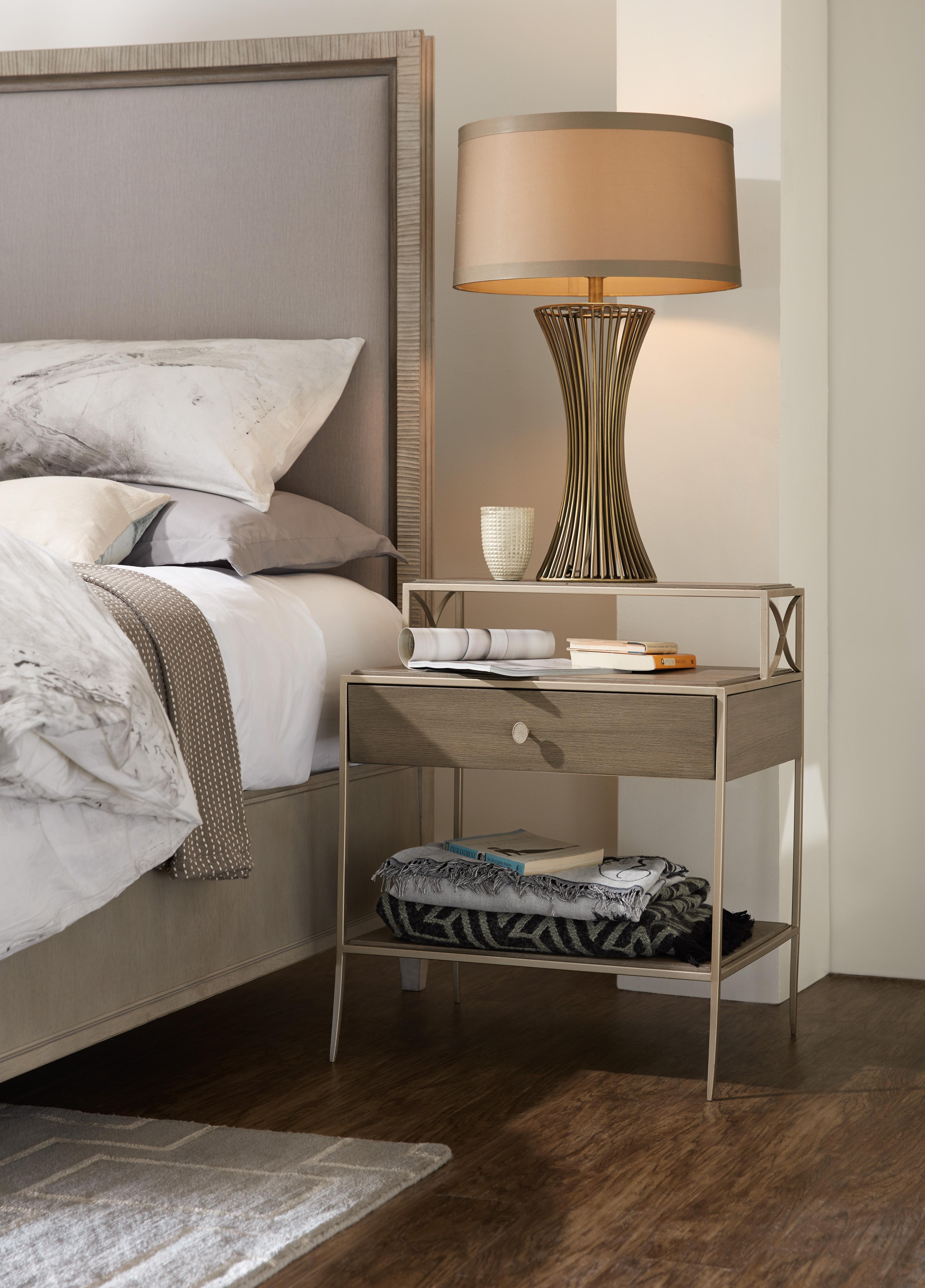 Elixir Leg Nightstand - Luxury Home Furniture (MI)