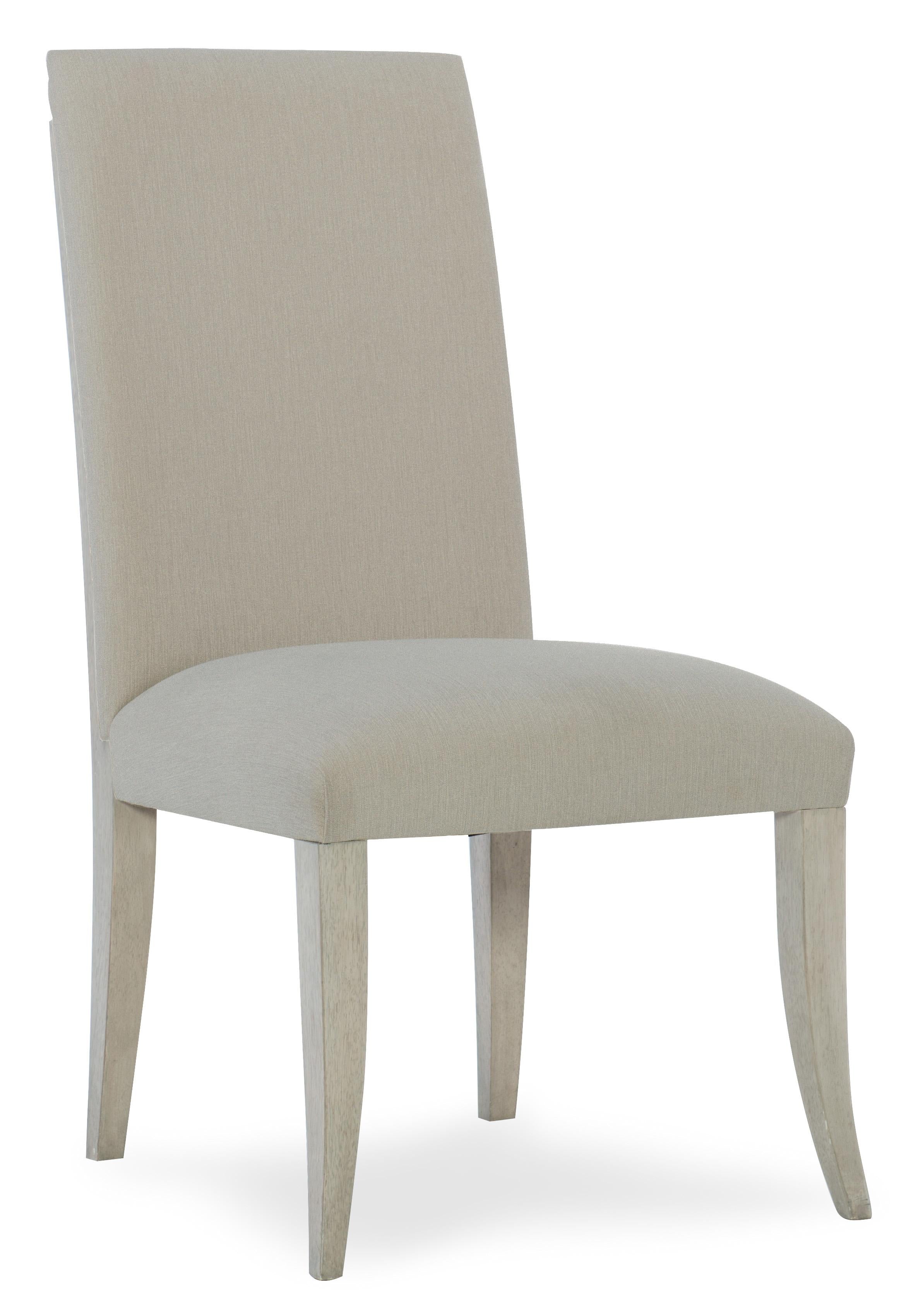 Elixir Upholstered Side Chair - 2 per carton/price ea