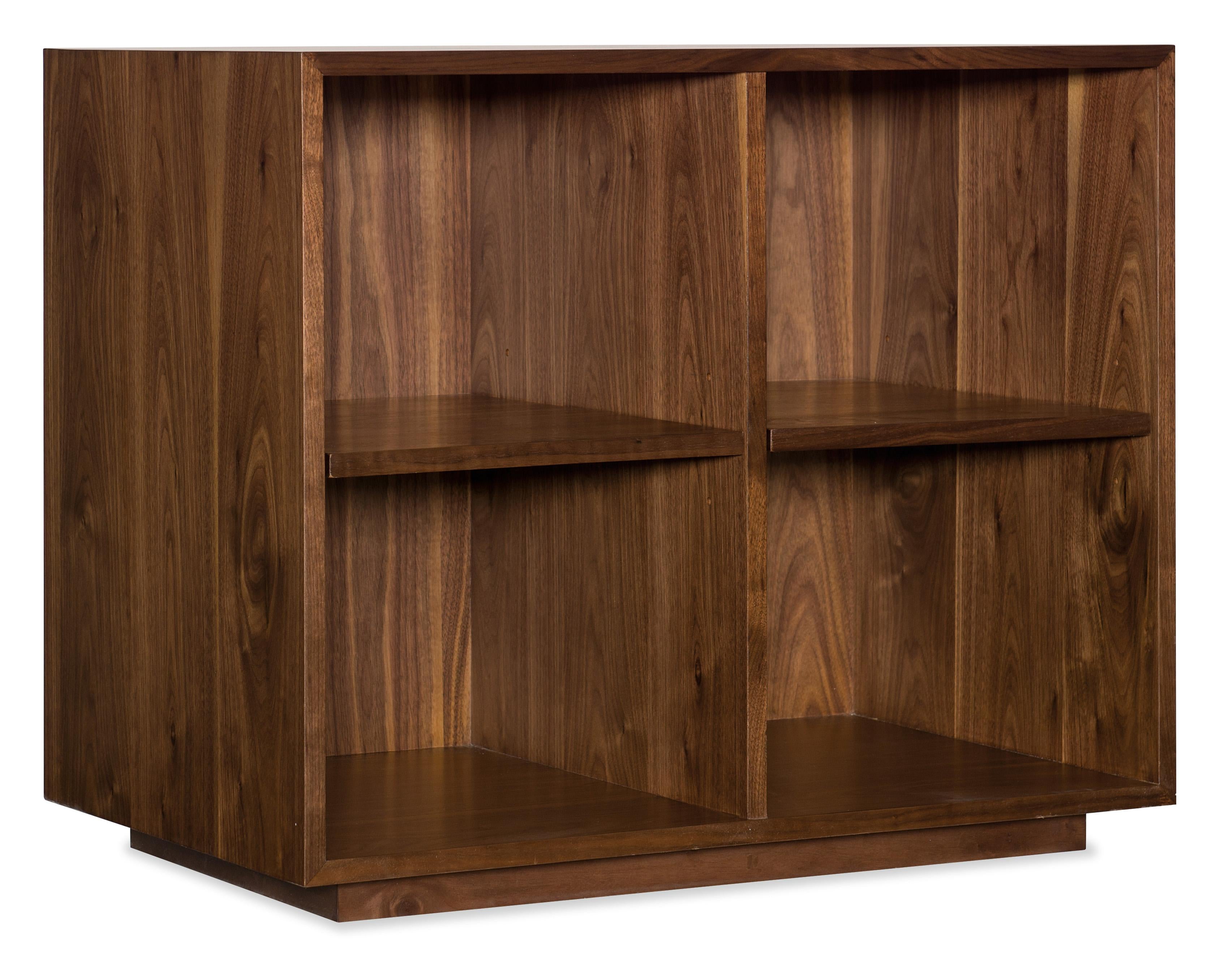 Elon Bunching Short Bookcase - Luxury Home Furniture (MI)