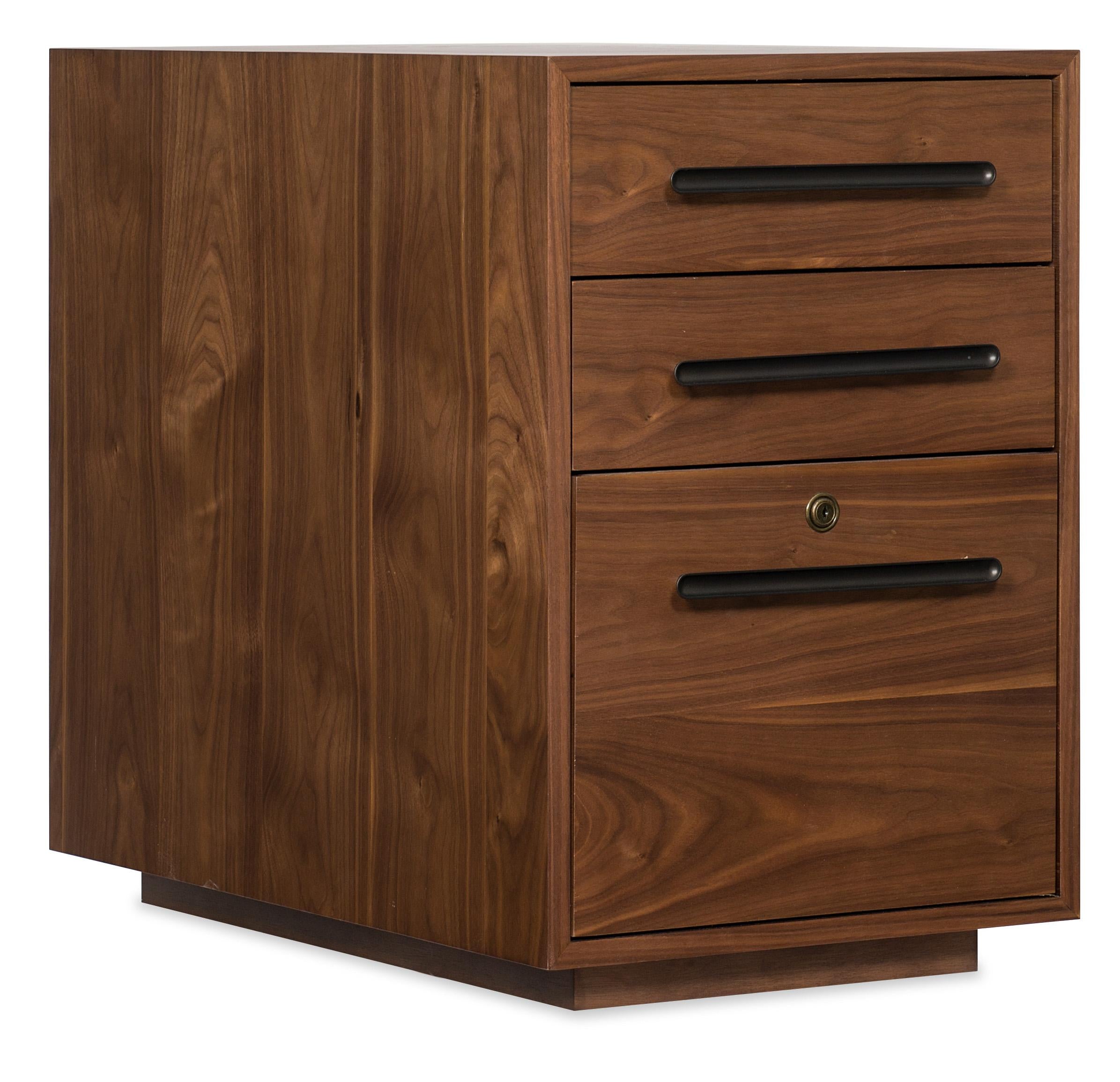 Elon Desk Pedestal - Luxury Home Furniture (MI)