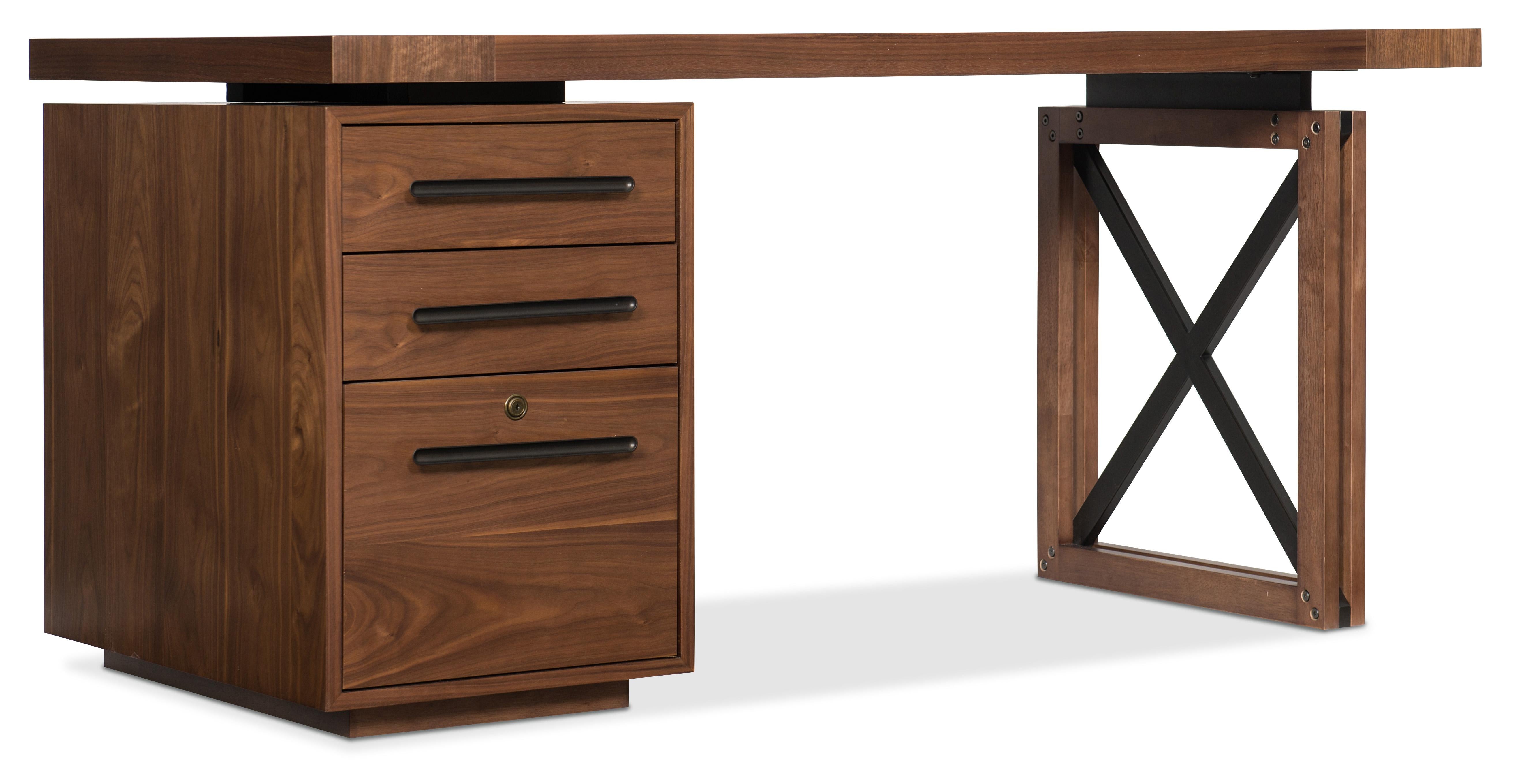 Elon Desk Pedestal - Luxury Home Furniture (MI)