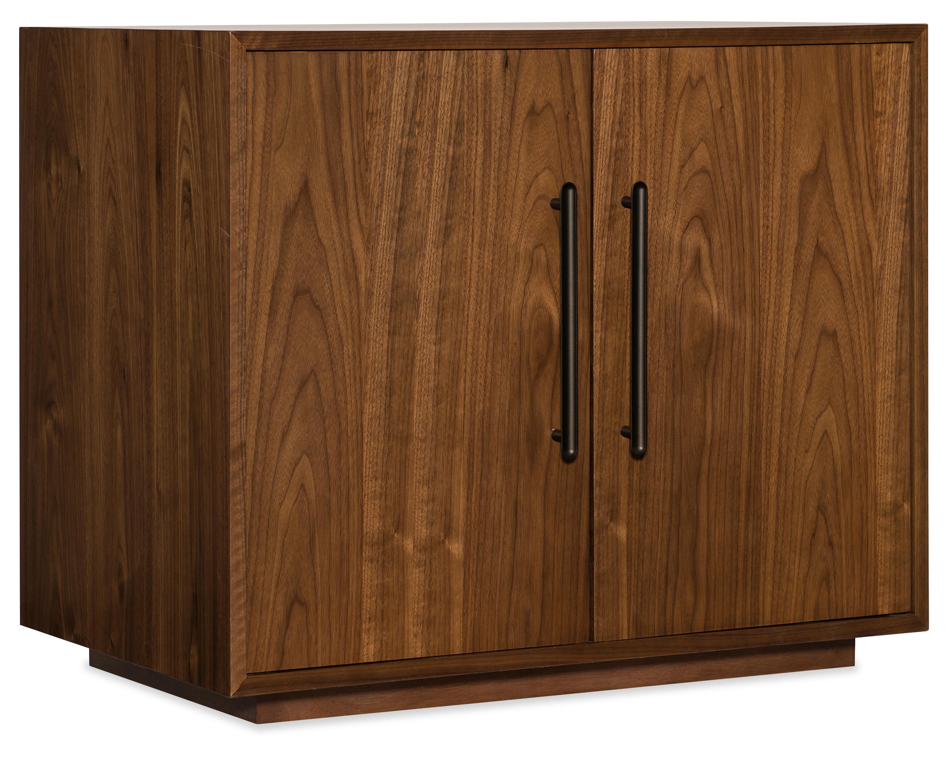 Elon Two-Door Cabinet - Luxury Home Furniture (MI)