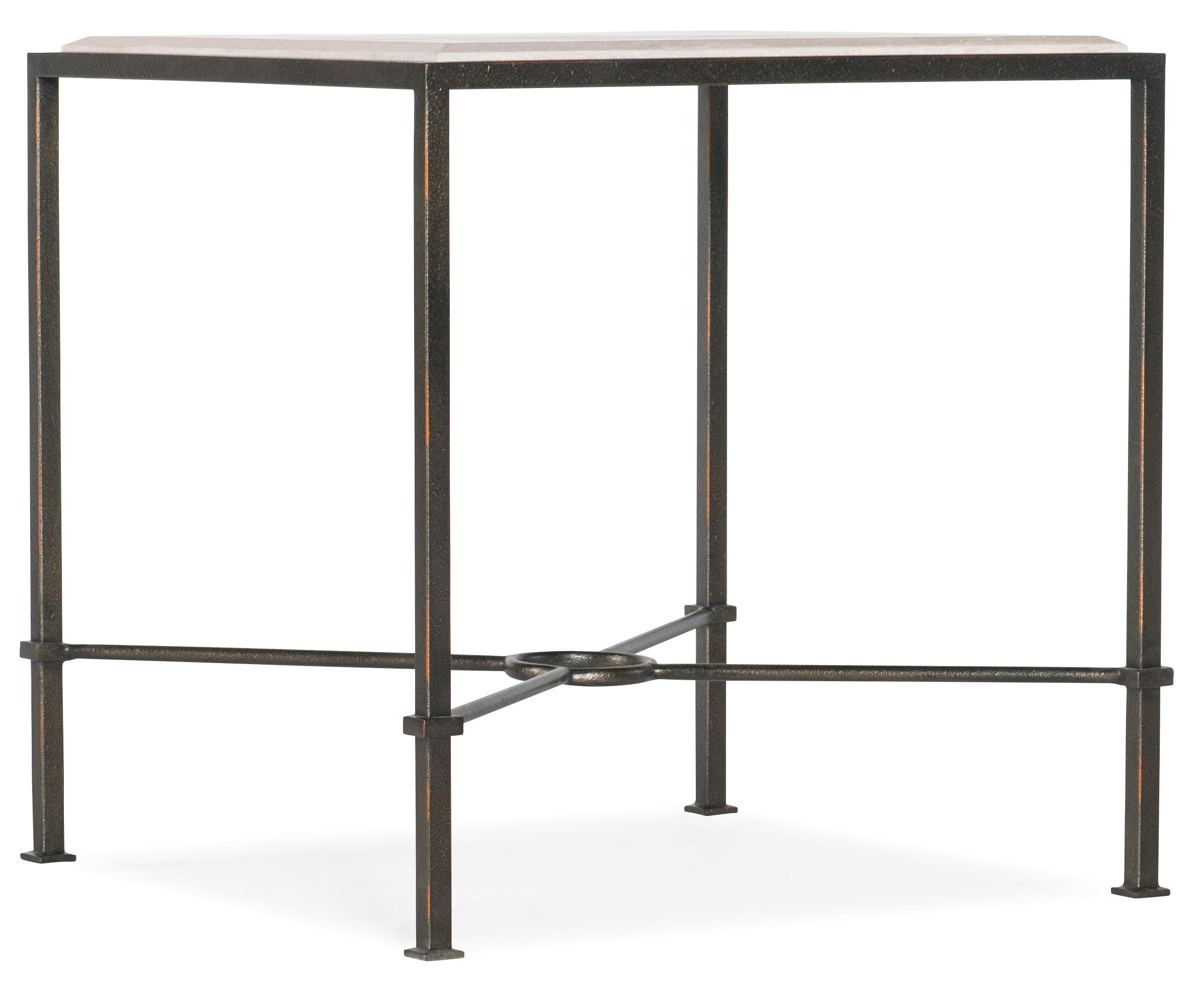 End Table - Luxury Home Furniture (MI)
