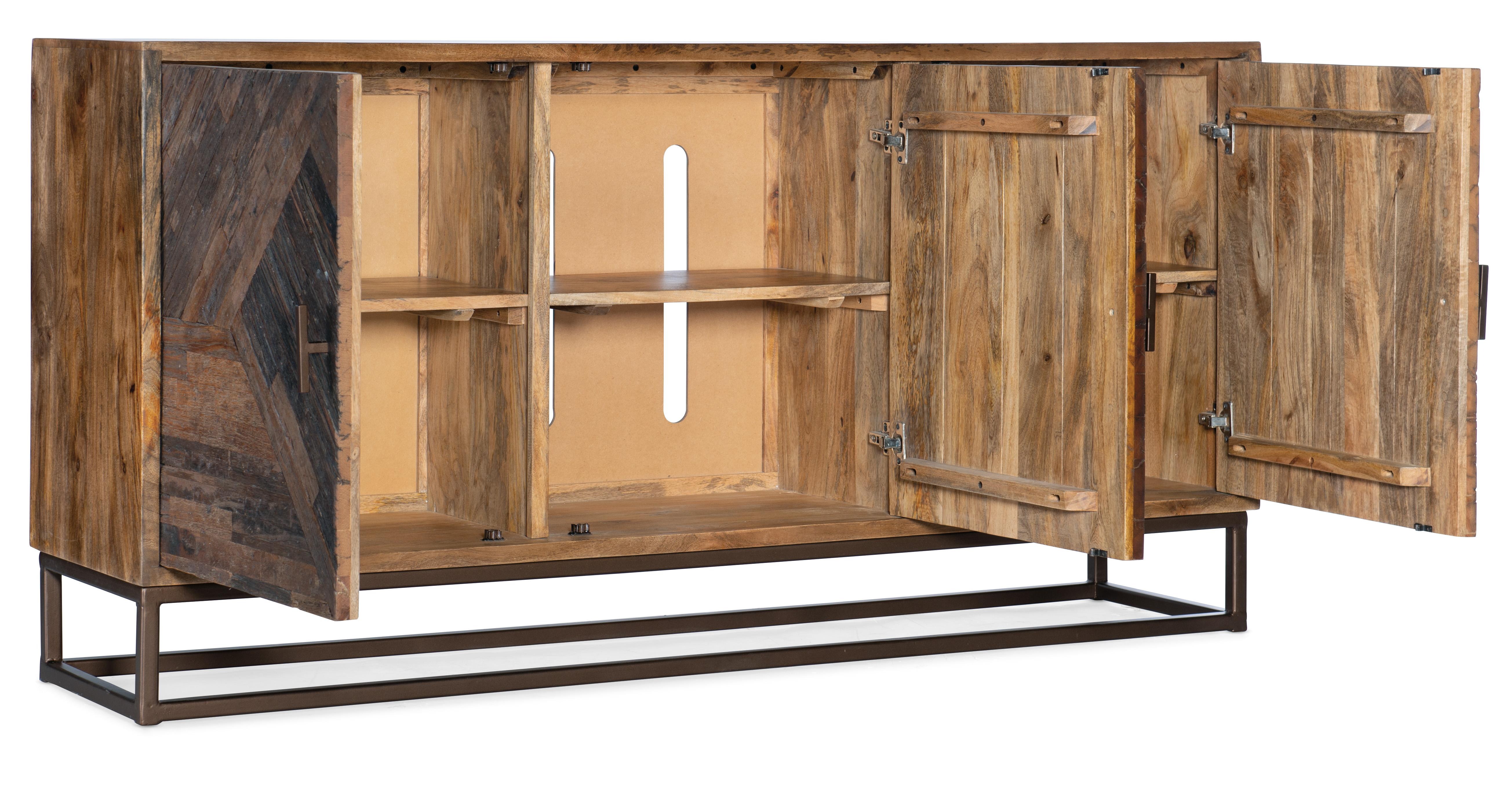 Entertainment Console - 5905-55469-85 - Luxury Home Furniture (MI)