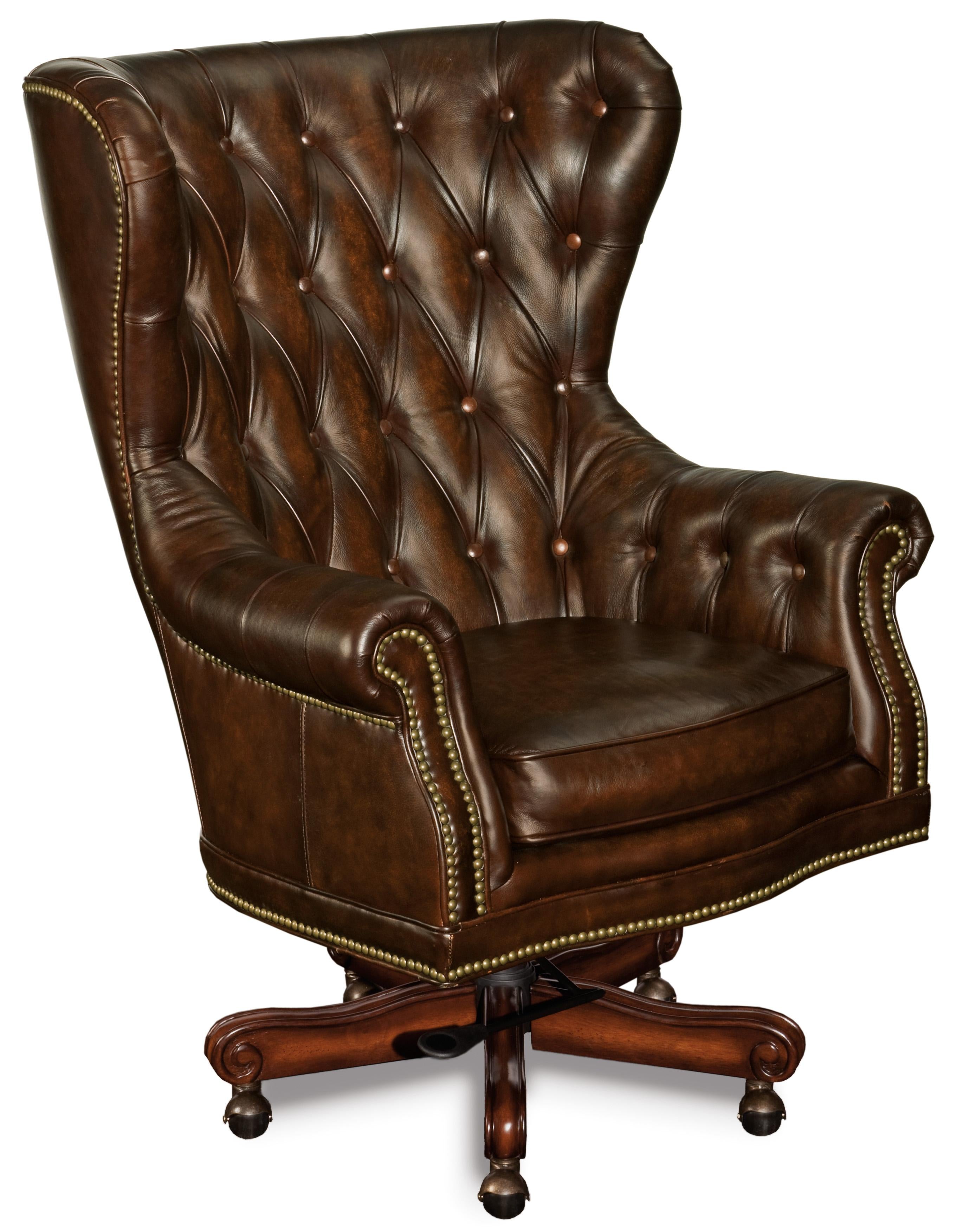 Erin Executive Swivel Tilt Chair - Luxury Home Furniture (MI)